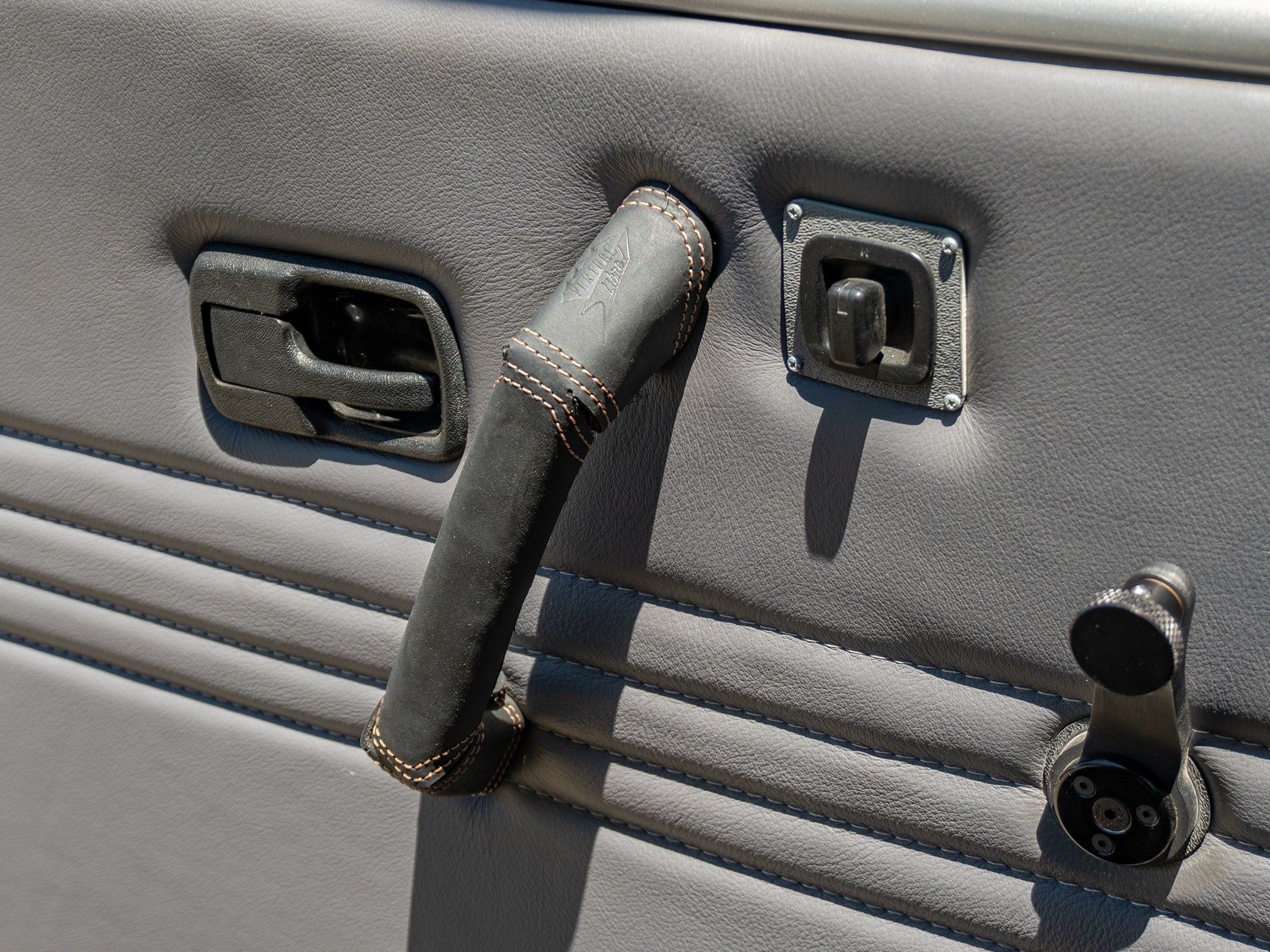 Interior Leather Trim Kit - OVERLANDERS Outfitter