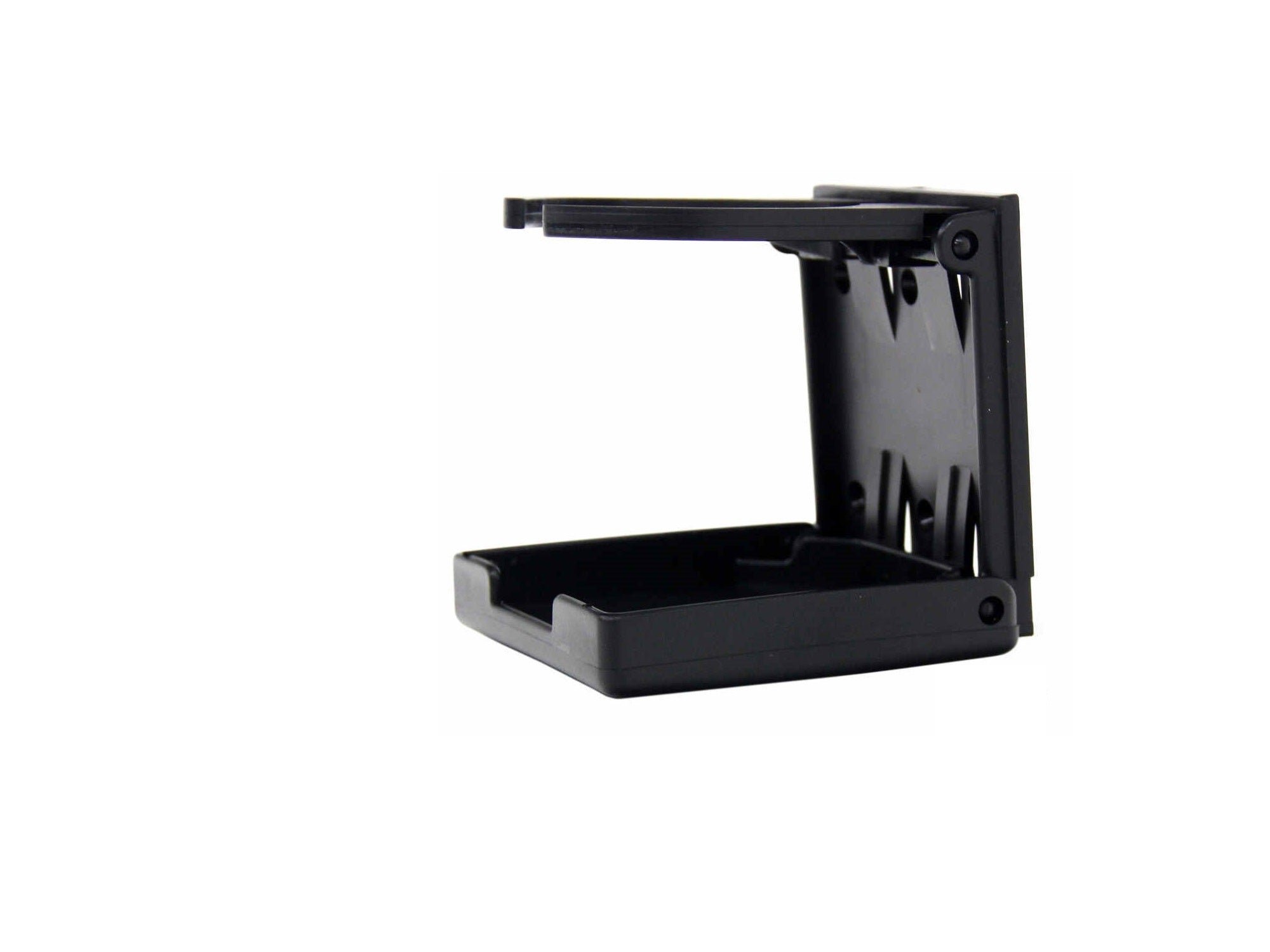 Folding Cup Holder with Adjustable Ratcheting Arms - OVERLANDERS Outfitter