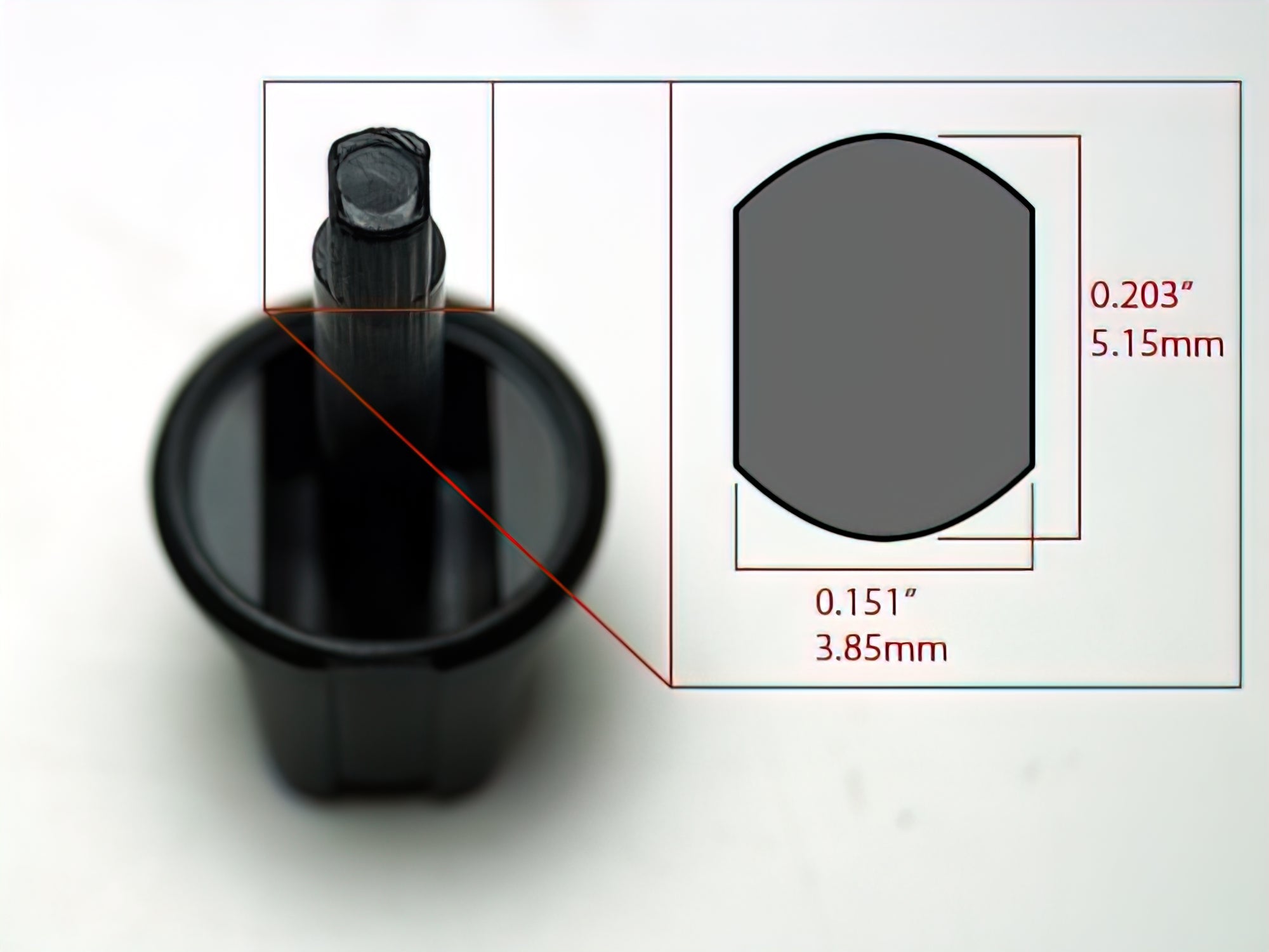 Knob for Ventilation or Rear Heater Fan  [Vanagon] - OVERLANDERS Outfitter