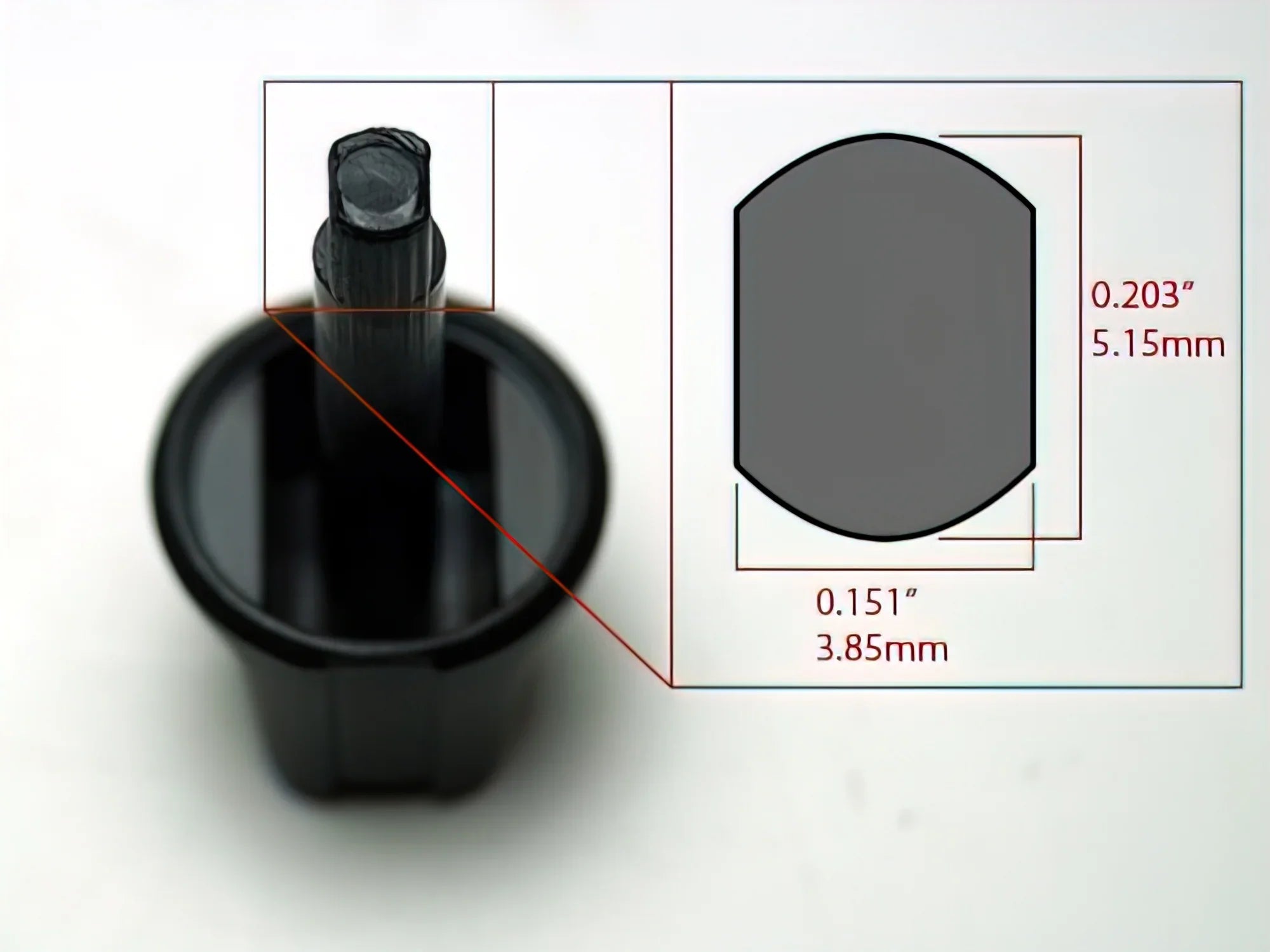 Knob for Ventilation or Rear Heater Fan  [Vanagon]