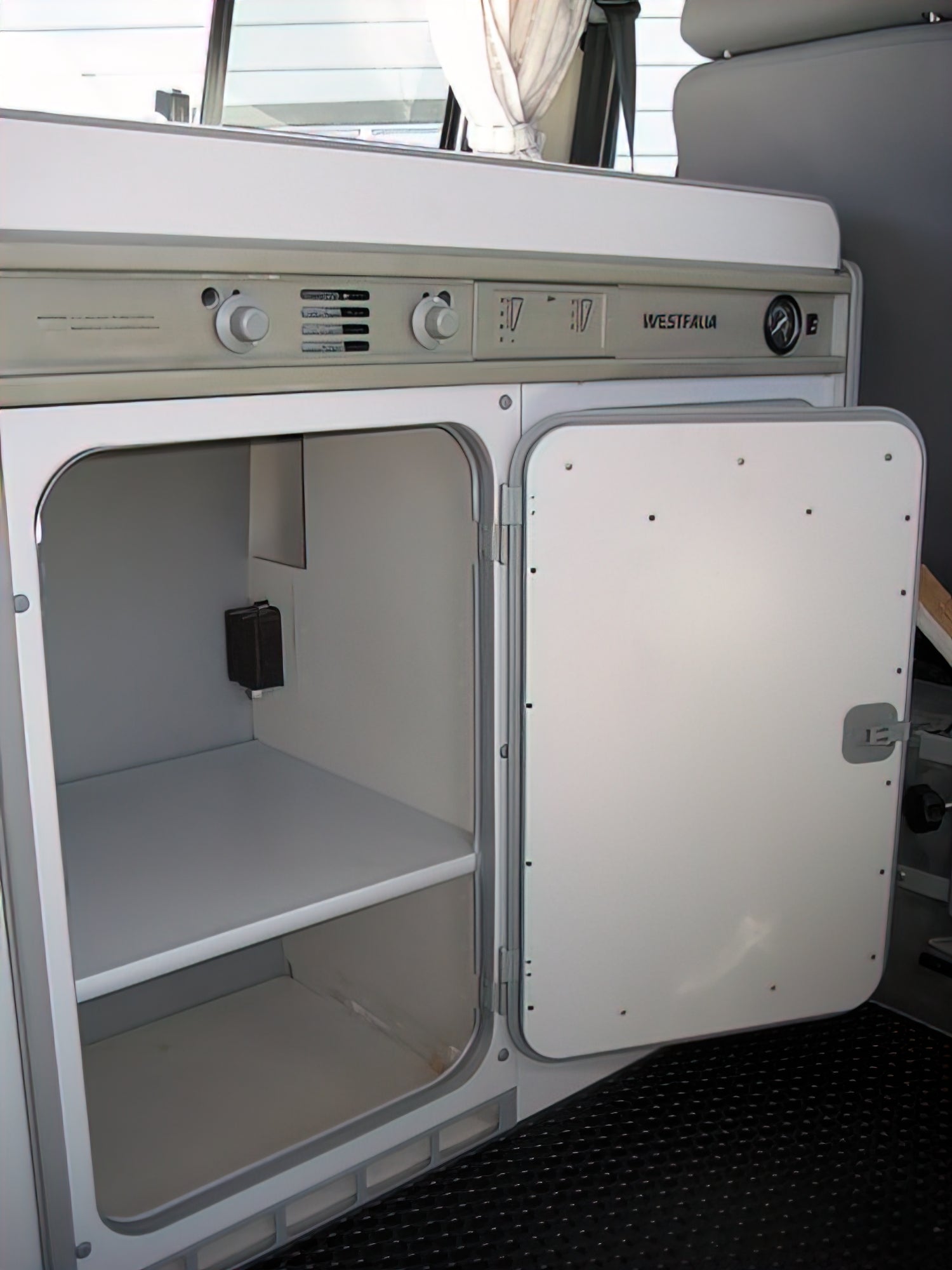 Fridge Elimination Kit [Vanagon] - OVERLANDERS Outfitter