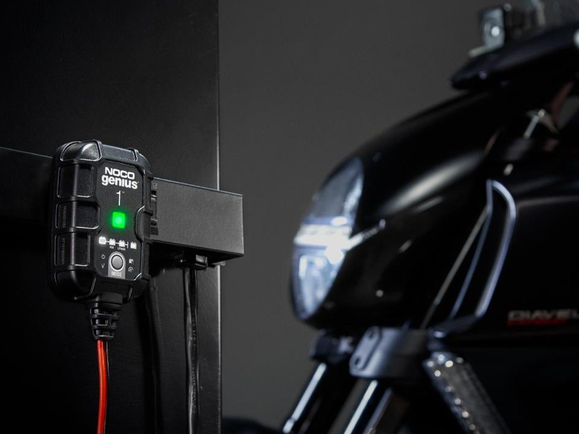 Noco Genius 1A Battery Charger - OVERLANDERS Outfitter