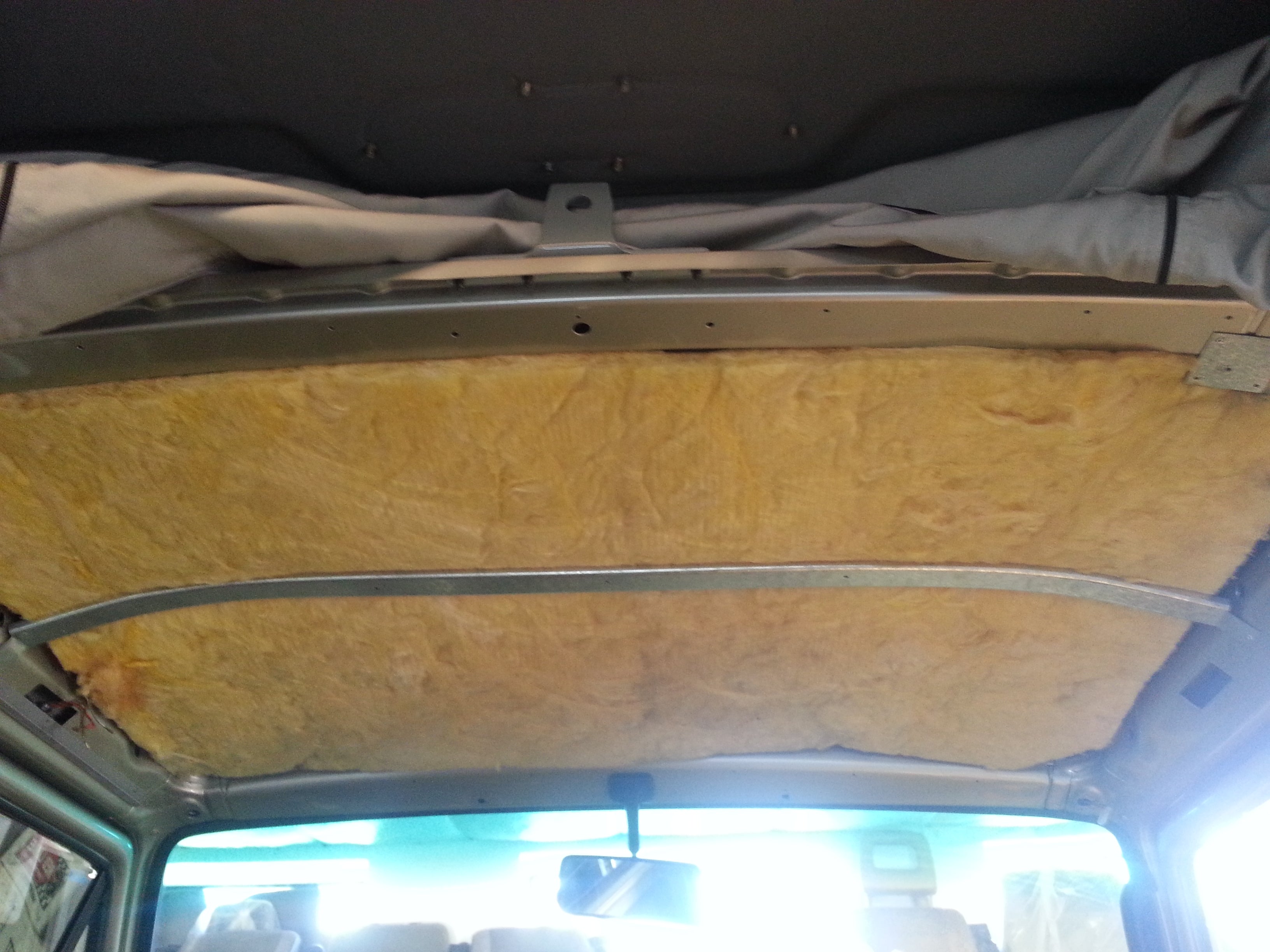Headliner Bracket Kit - OVERLANDERS Outfitter
