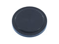 GoWesty CV Flange Cap showing a close-up of the durable black plastic cap for automotive CV joint protection.