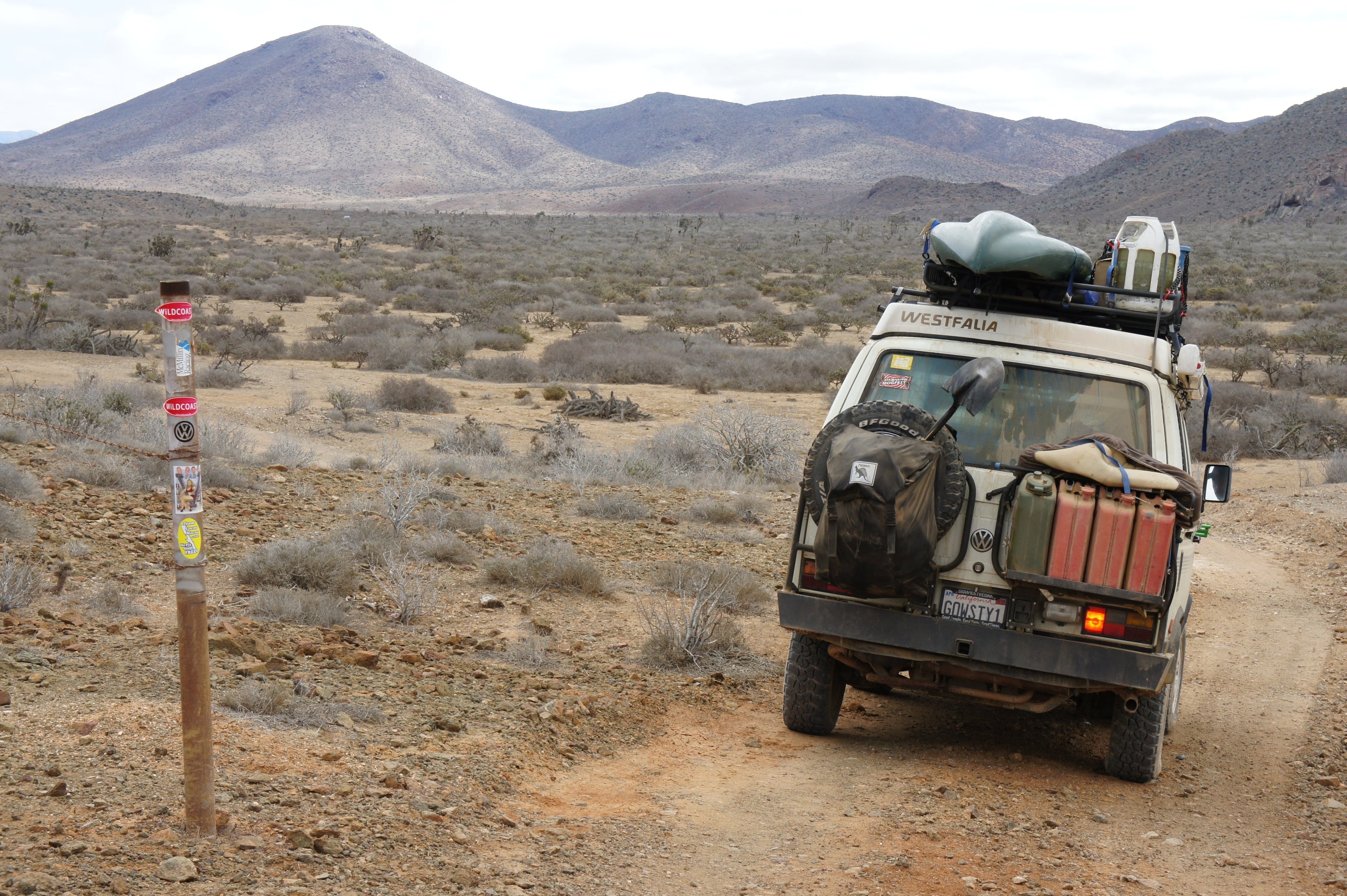 Trasharoo Spare Tire Storage Pack - OVERLANDERS Outfitter