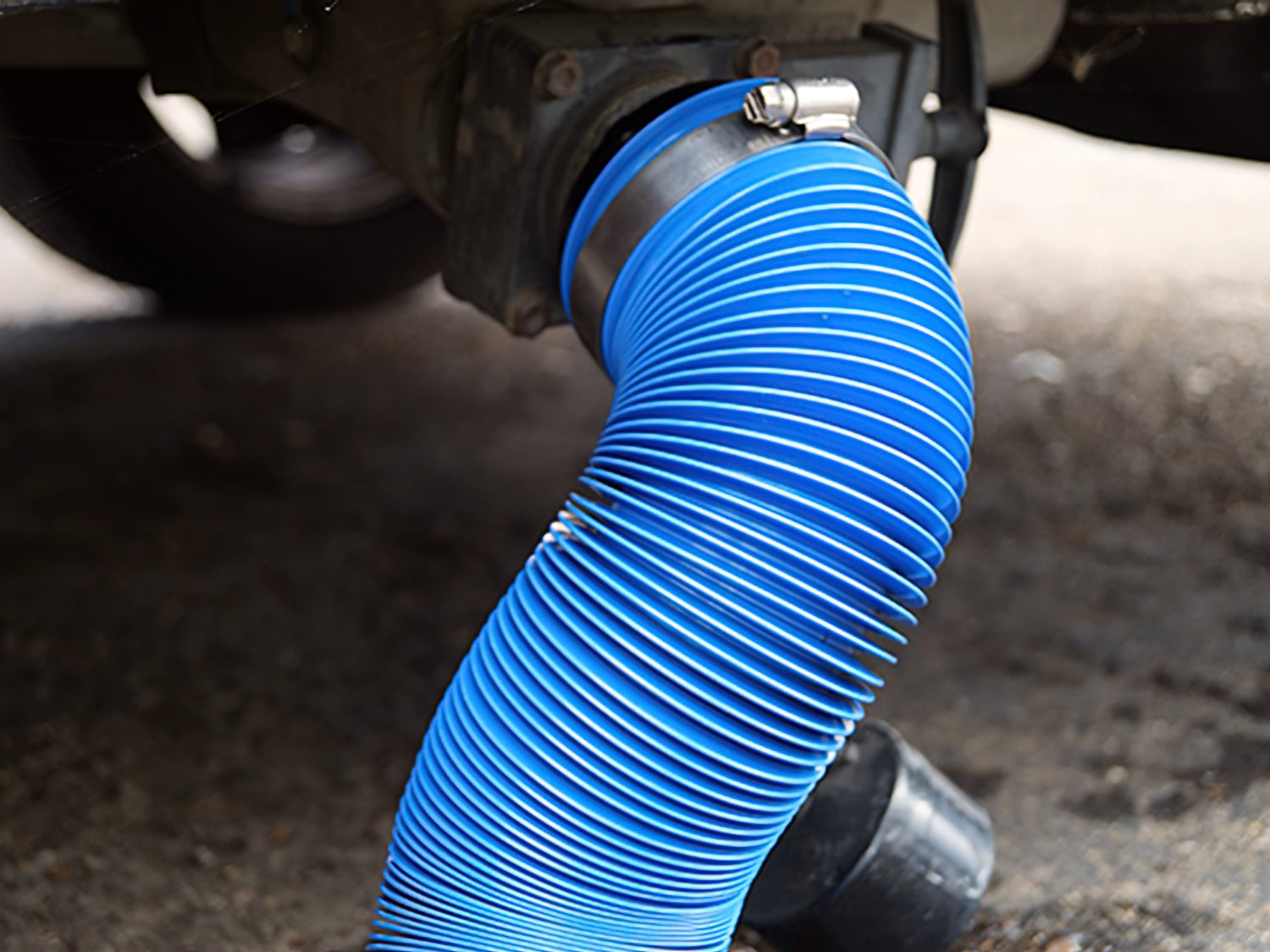 Gray Water Drain Hose Assembly - OVERLANDERS Outfitter