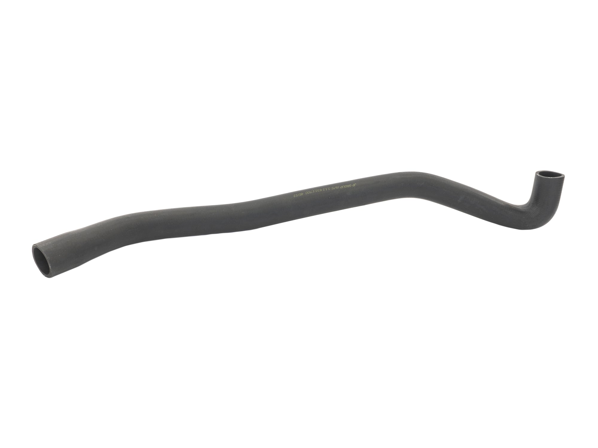 Left Side Radiator Coolant Hose - OVERLANDERS Outfitter