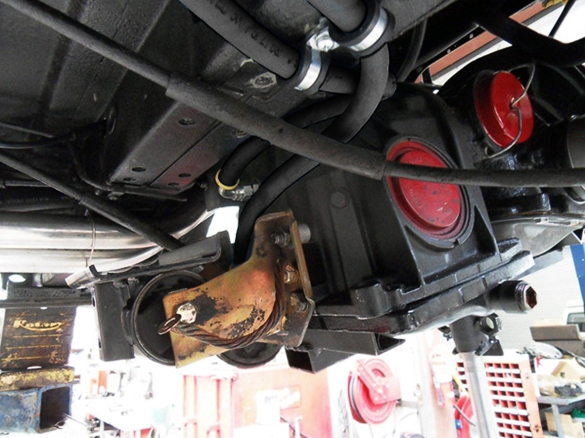 Automatic Transaxle External Cooler Kit [Vanagon] - OVERLANDERS Outfitter