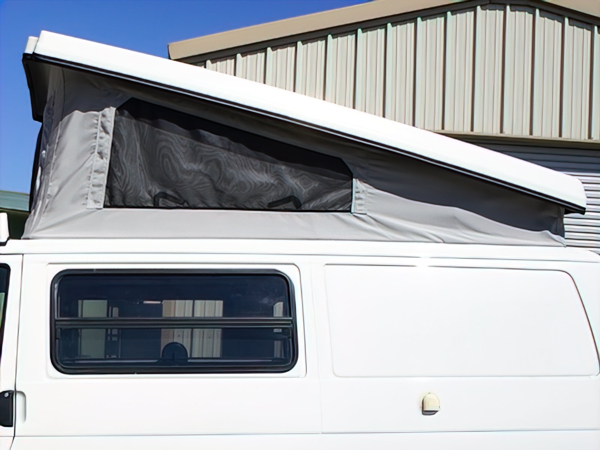 Pop-Top Tent (Acrylic) [Eurovan Winnebago] - OVERLANDERS Outfitter