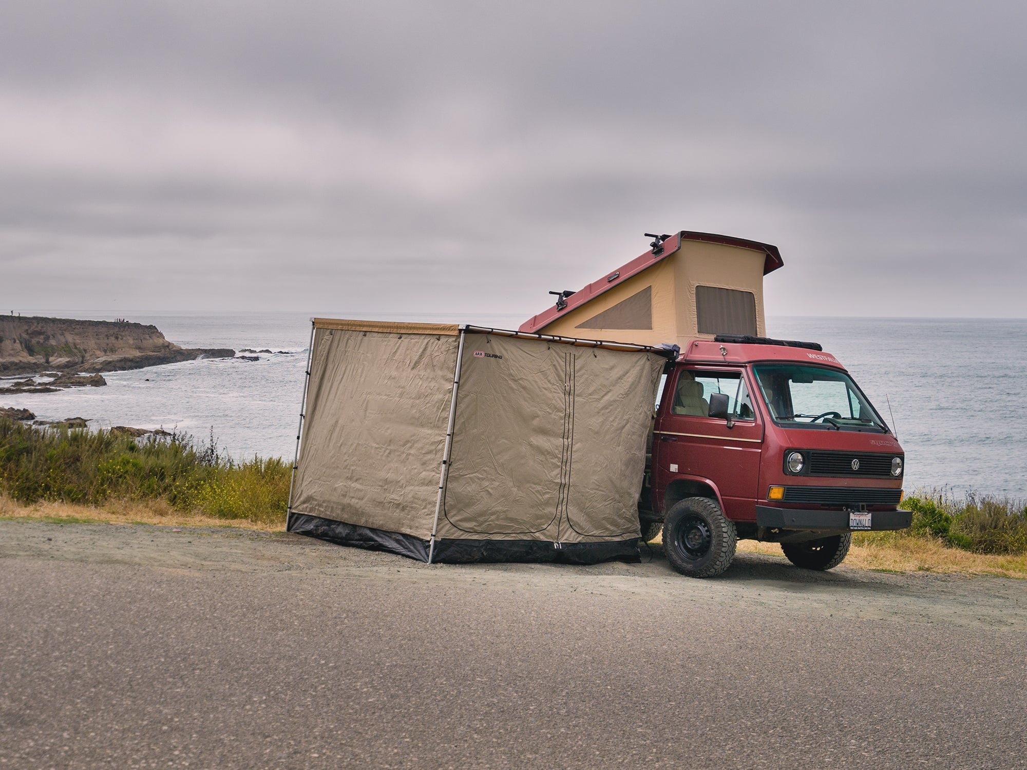 Screen Room for ARB Awning - OVERLANDERS Outfitter