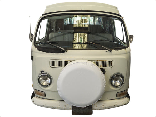 14/15" Spare Tire Cover - OVERLANDERS Outfitter