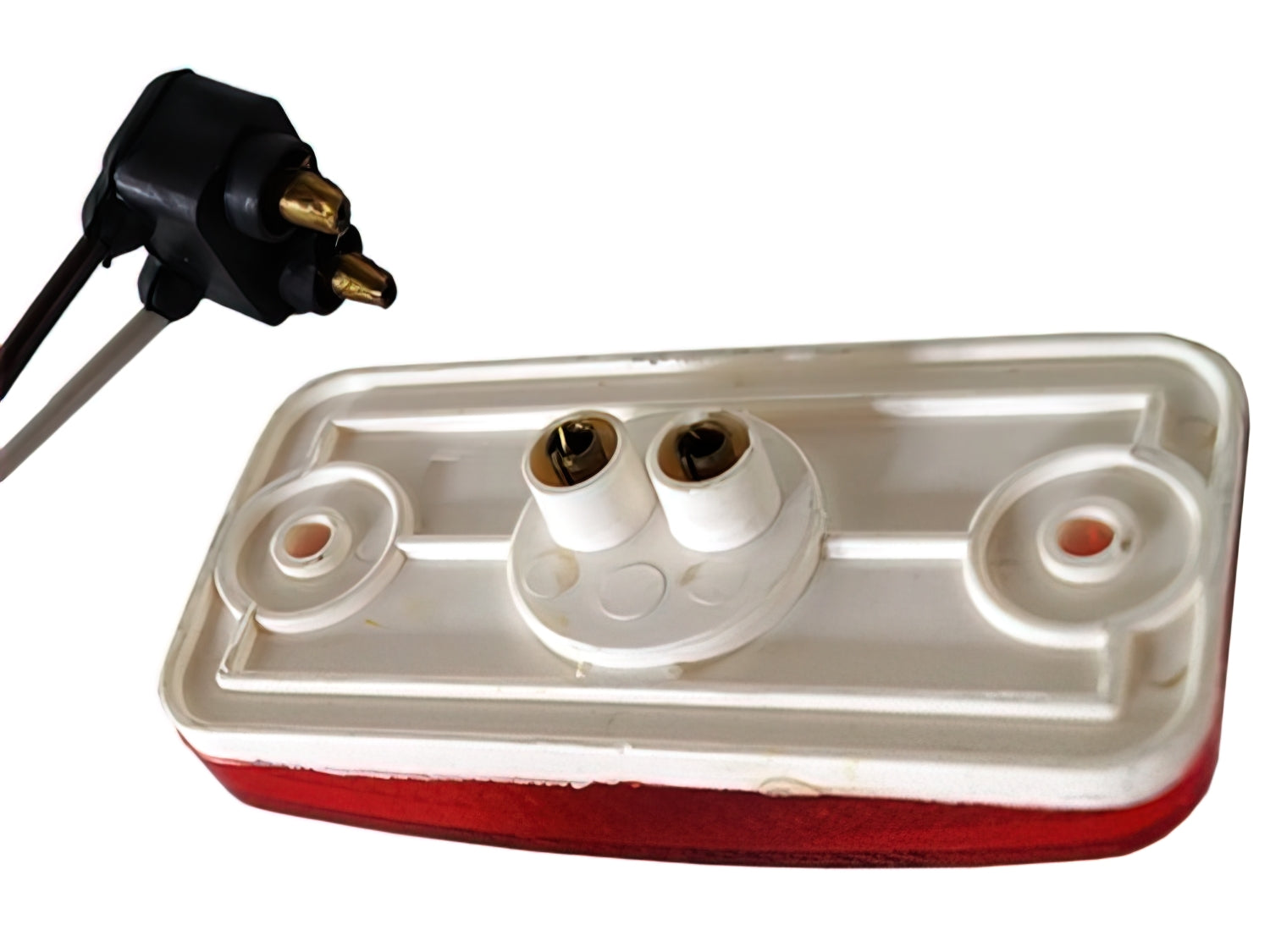 LED Rear Side Marker Lens (Budget) [Vanagon] - OVERLANDERS Outfitter