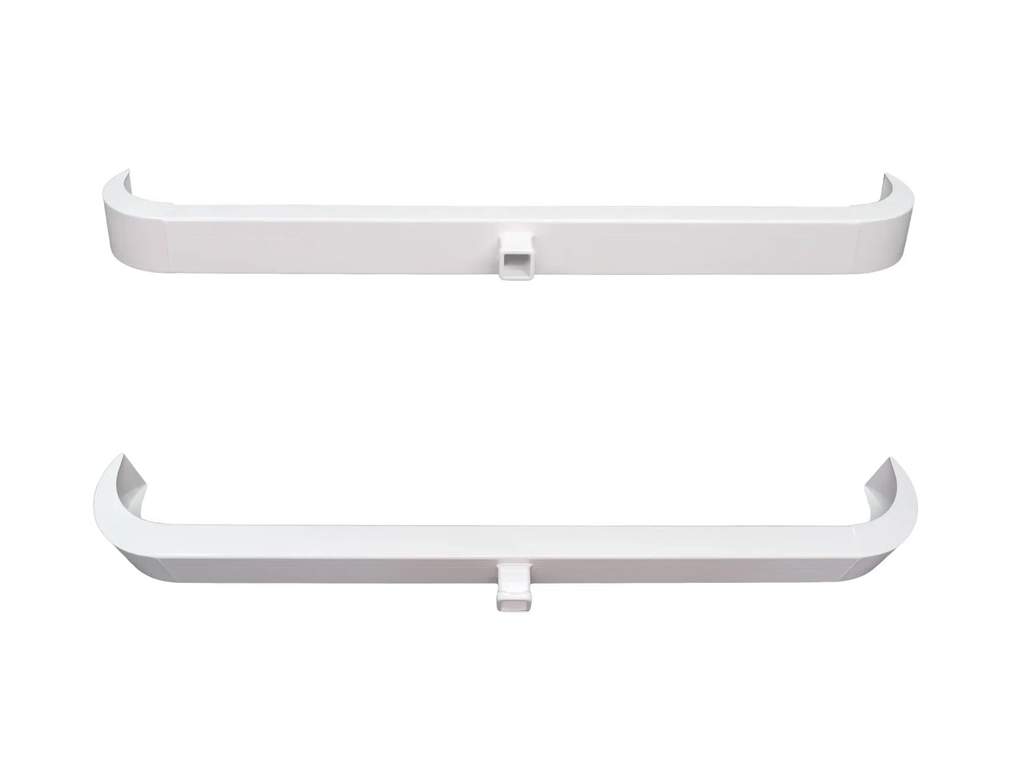 Bumper With Integrated Hitch [Bus] - OVERLANDERS Outfitter