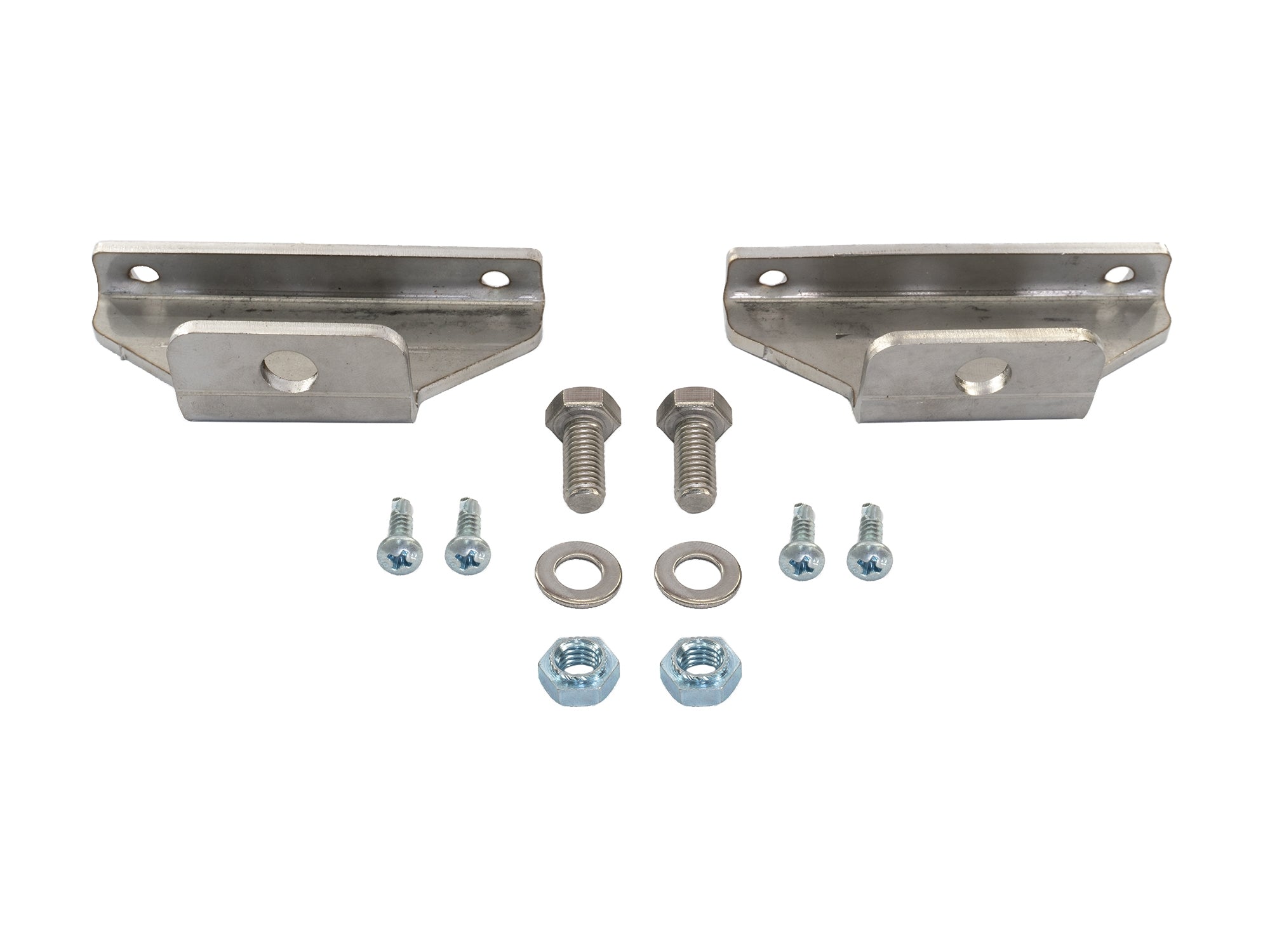 Auxiliary Light Mounting Brackets - OVERLANDERS Outfitter