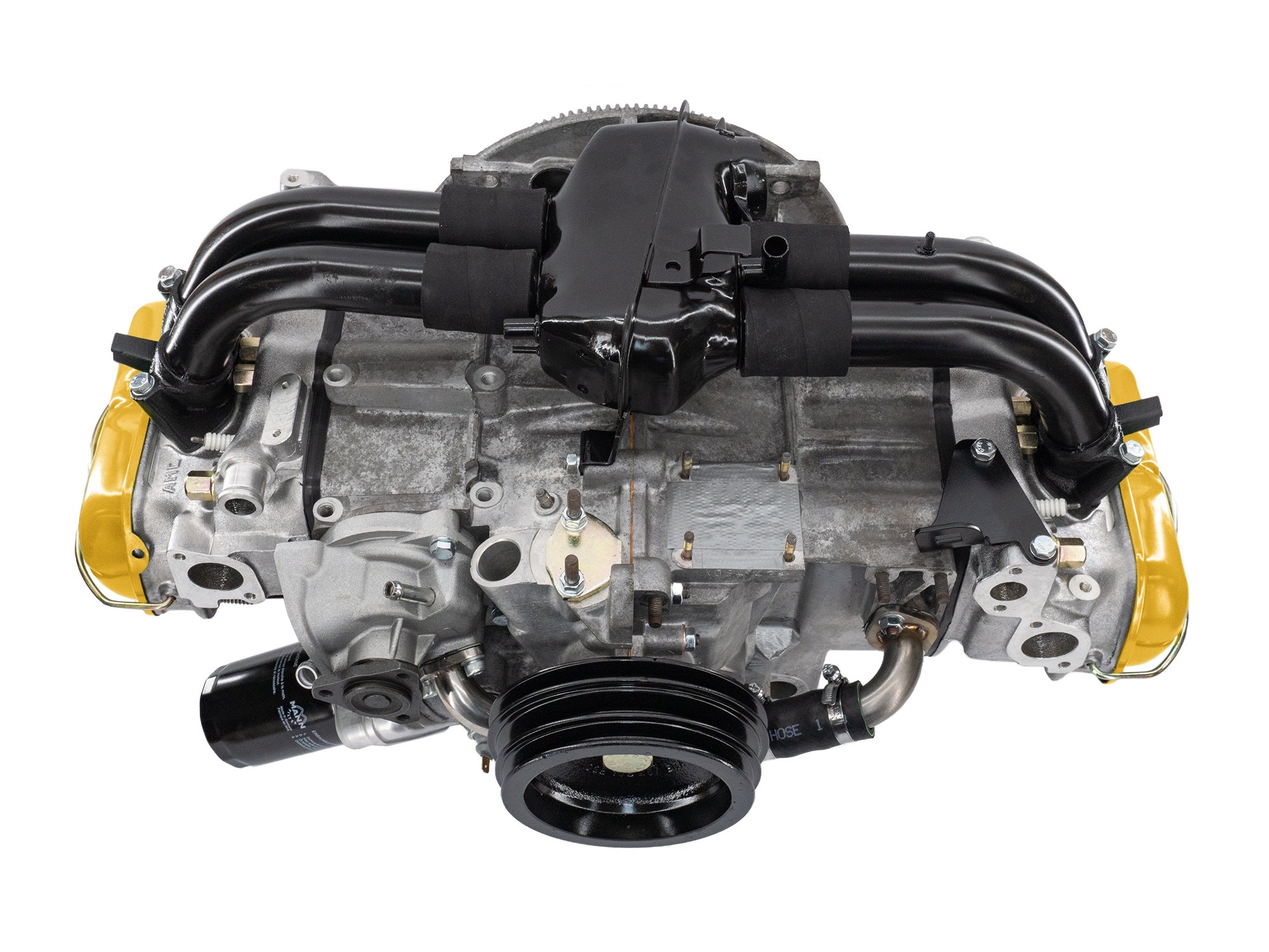 GoWesty 2300cc Engine - OVERLANDERS Outfitter