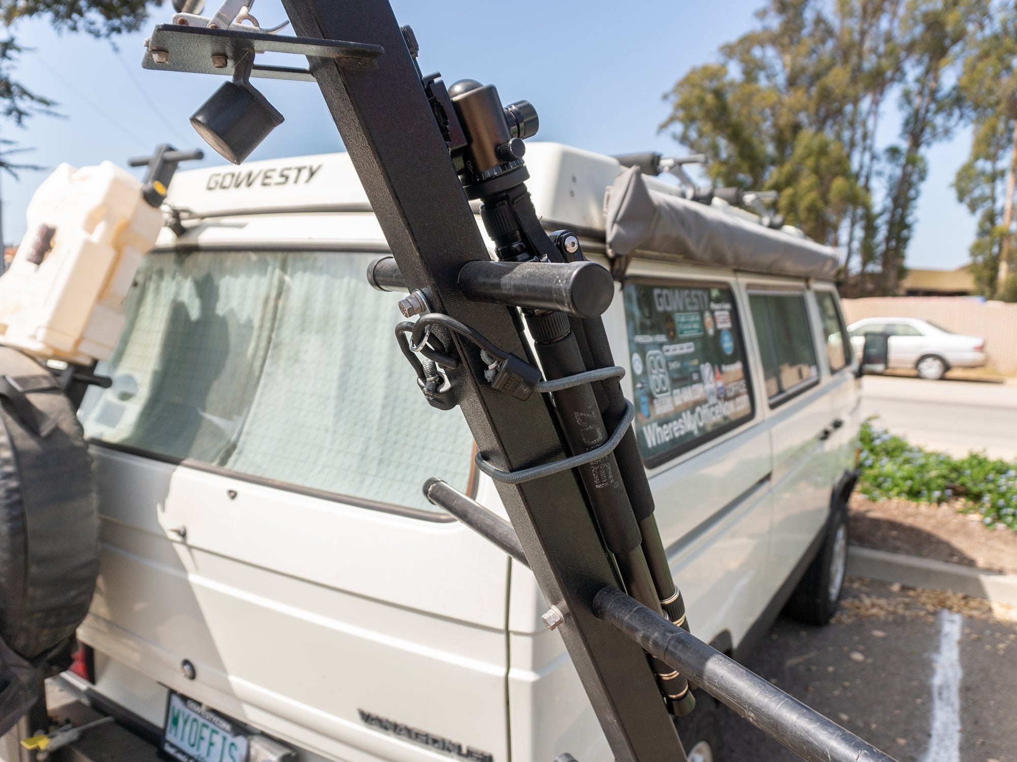 Tie Down Loop - OVERLANDERS Outfitter