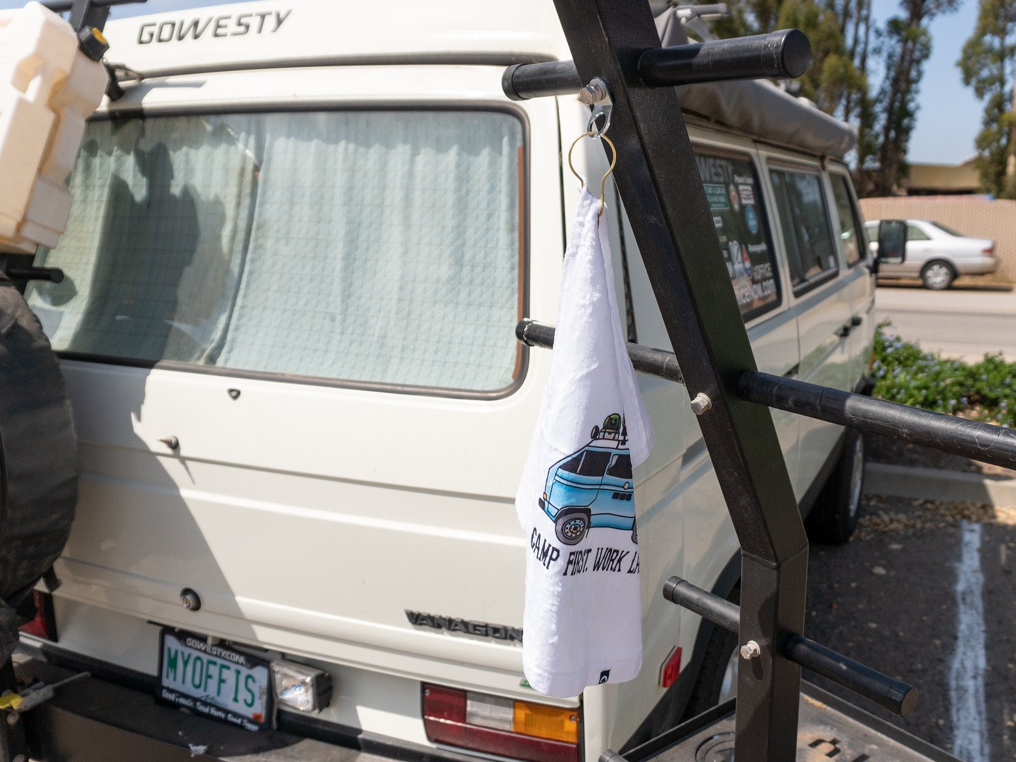 Tie Down Loop - OVERLANDERS Outfitter