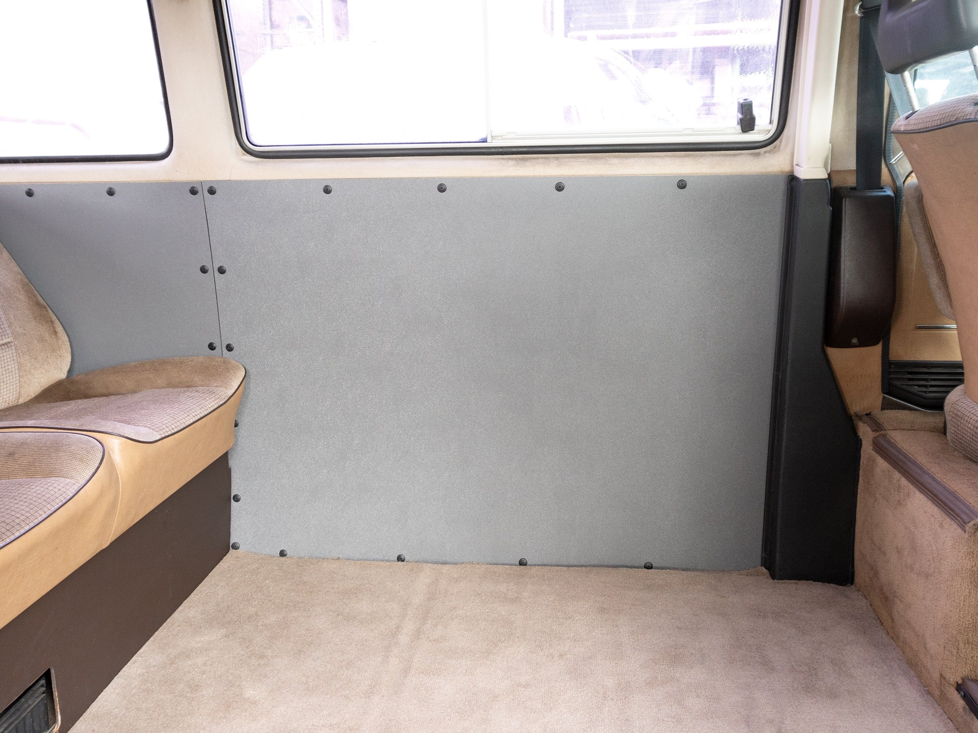 ABS Plastic Trim Panel Set [Vanagon Non-Camper] - OVERLANDERS Outfitter
