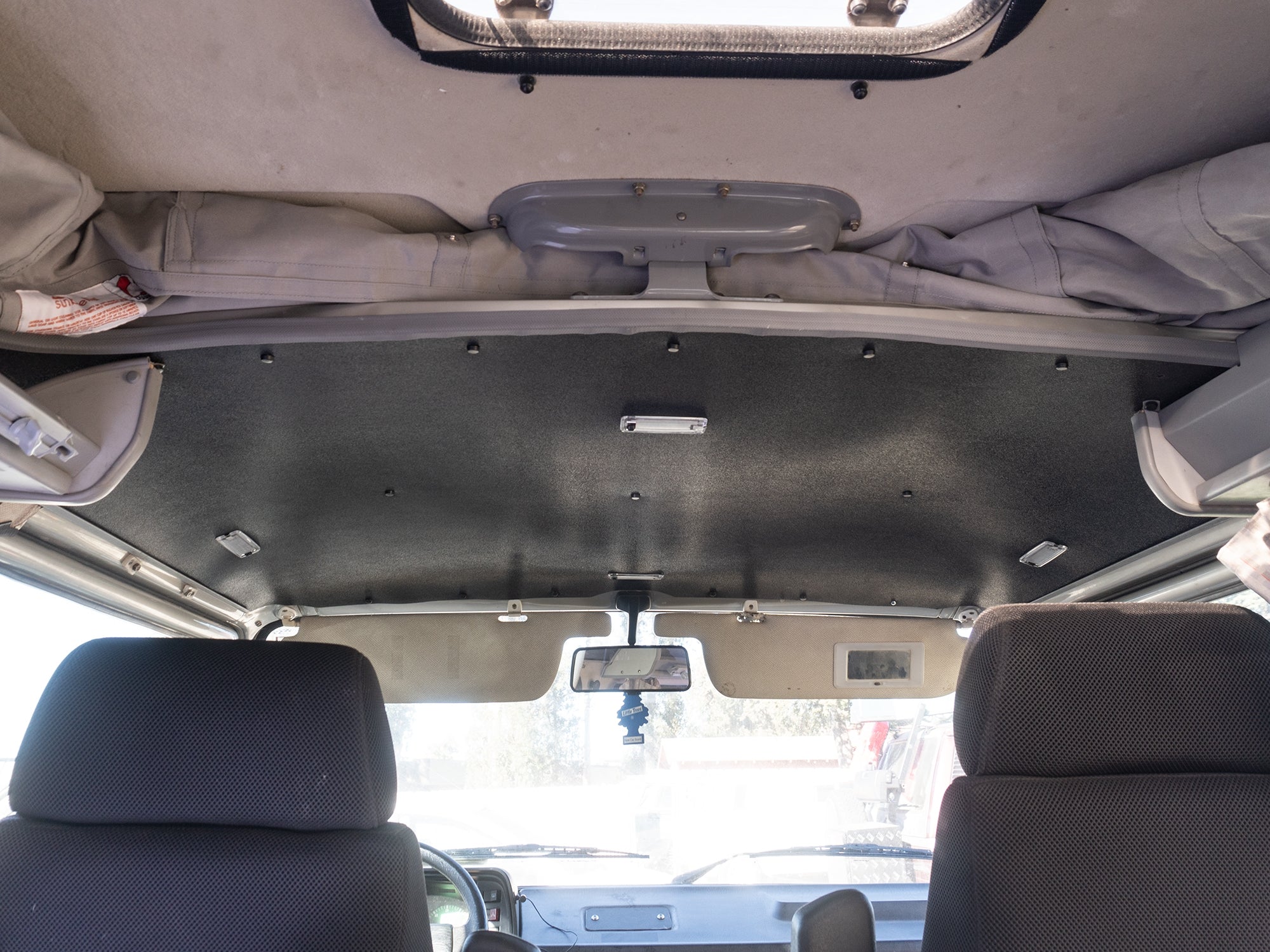 ABS Headliner (Westfalia Only) - OVERLANDERS Outfitter