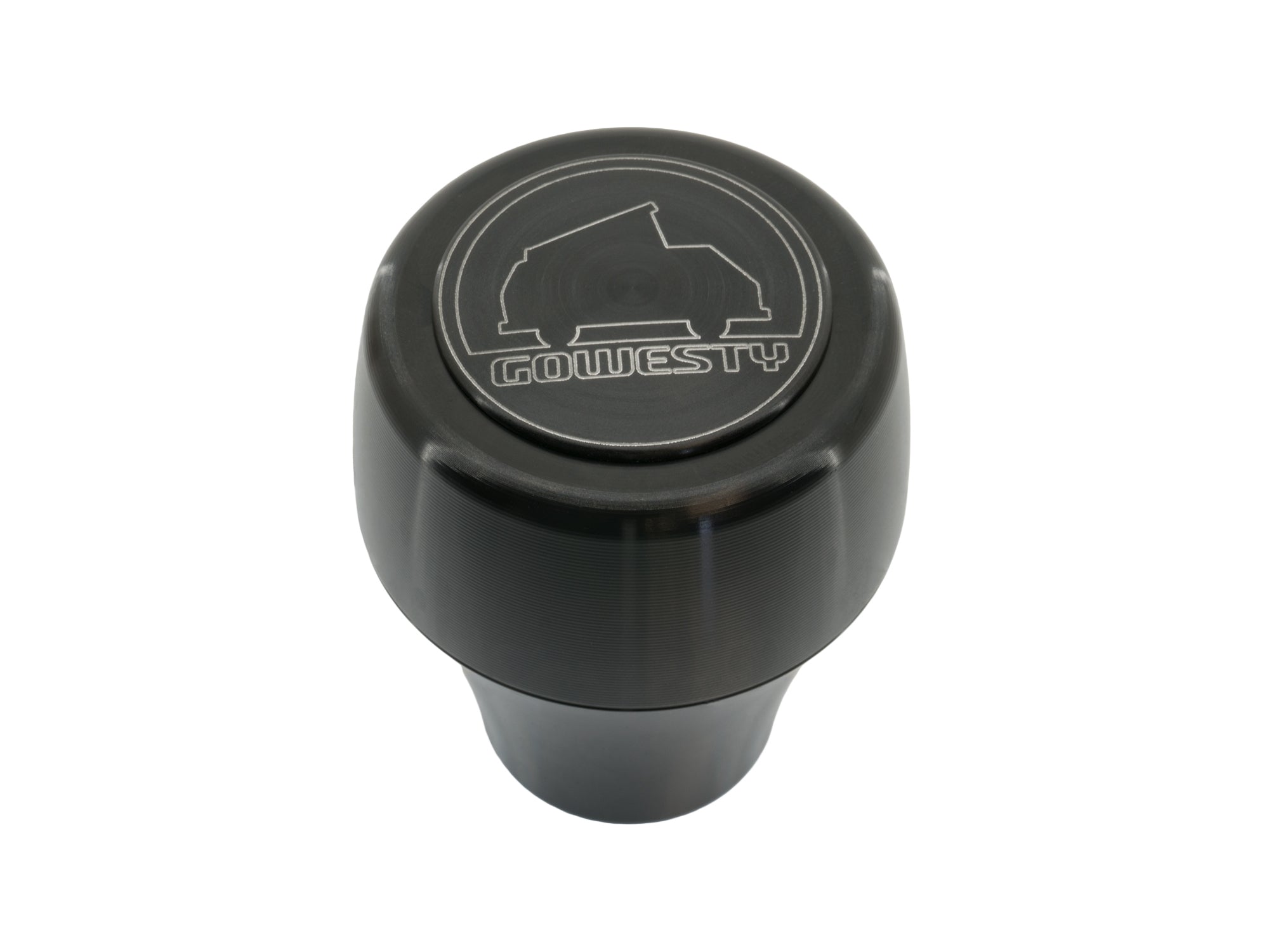Shift Knob with Secret Compartment - OVERLANDERS Outfitter