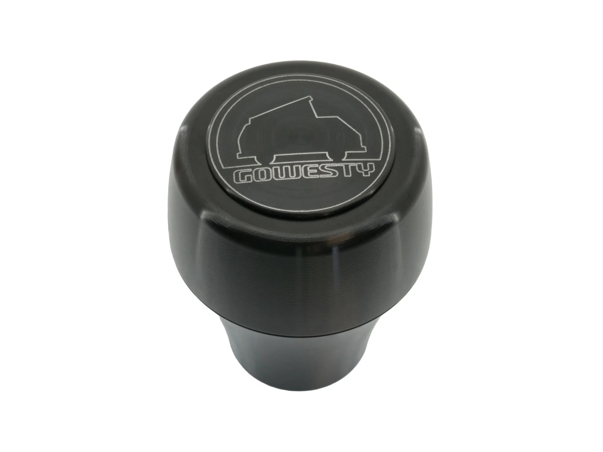 Shift Knob with Secret Compartment