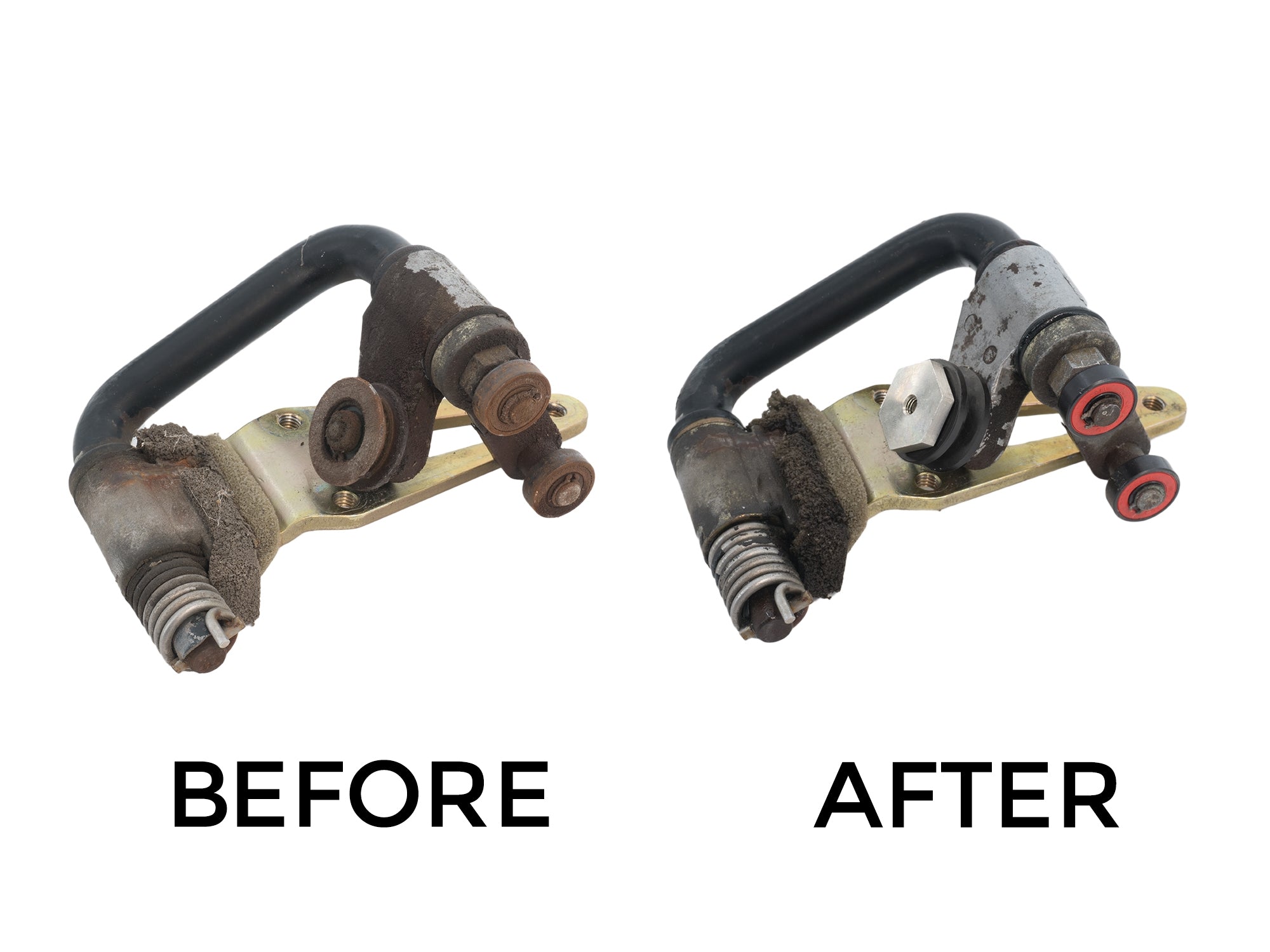 Sliding Door Roller Bearing Replacement Bundle [Vanagon] - OVERLANDERS Outfitter