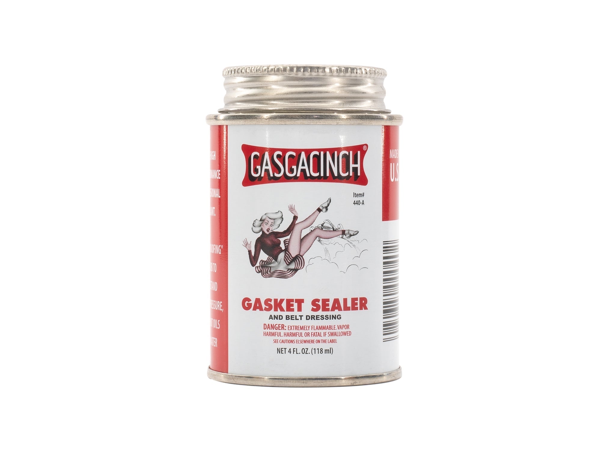Gasgacinch Gasket Dressing - OVERLANDERS Outfitter