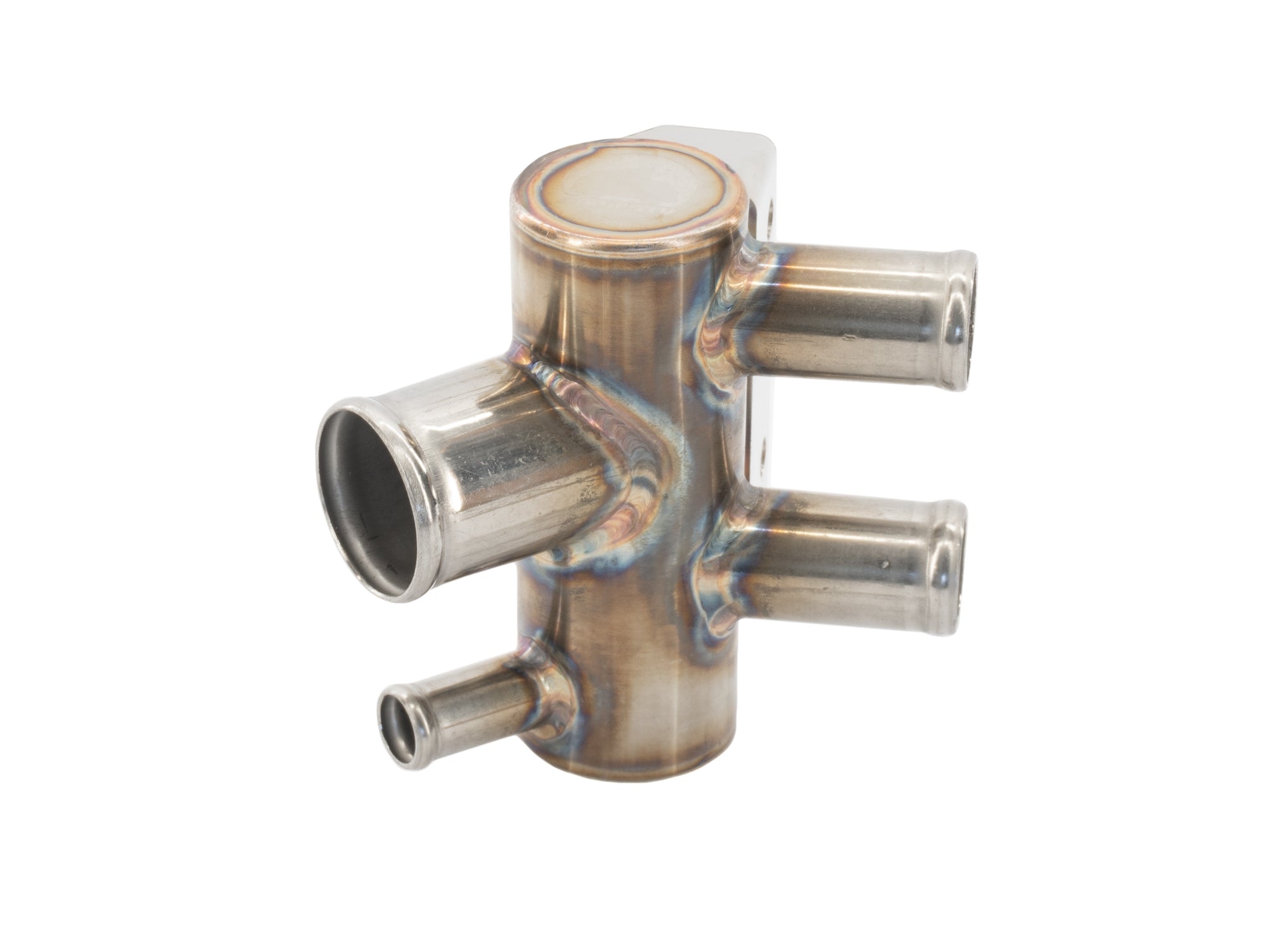 Stainless Steel Coolant Hose Junction [Syncro] - OVERLANDERS Outfitter