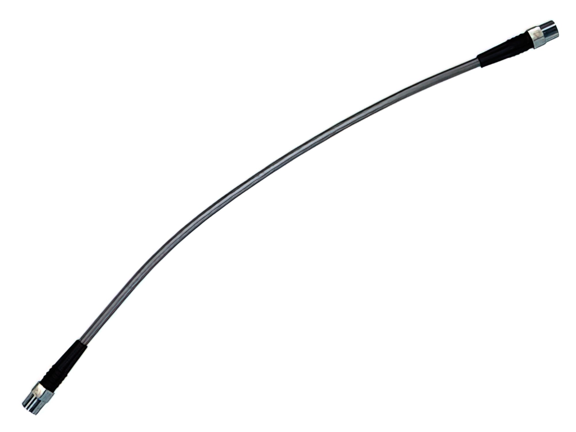 Brake Hose - Stainless (Front) [Vanagon] - OVERLANDERS Outfitter