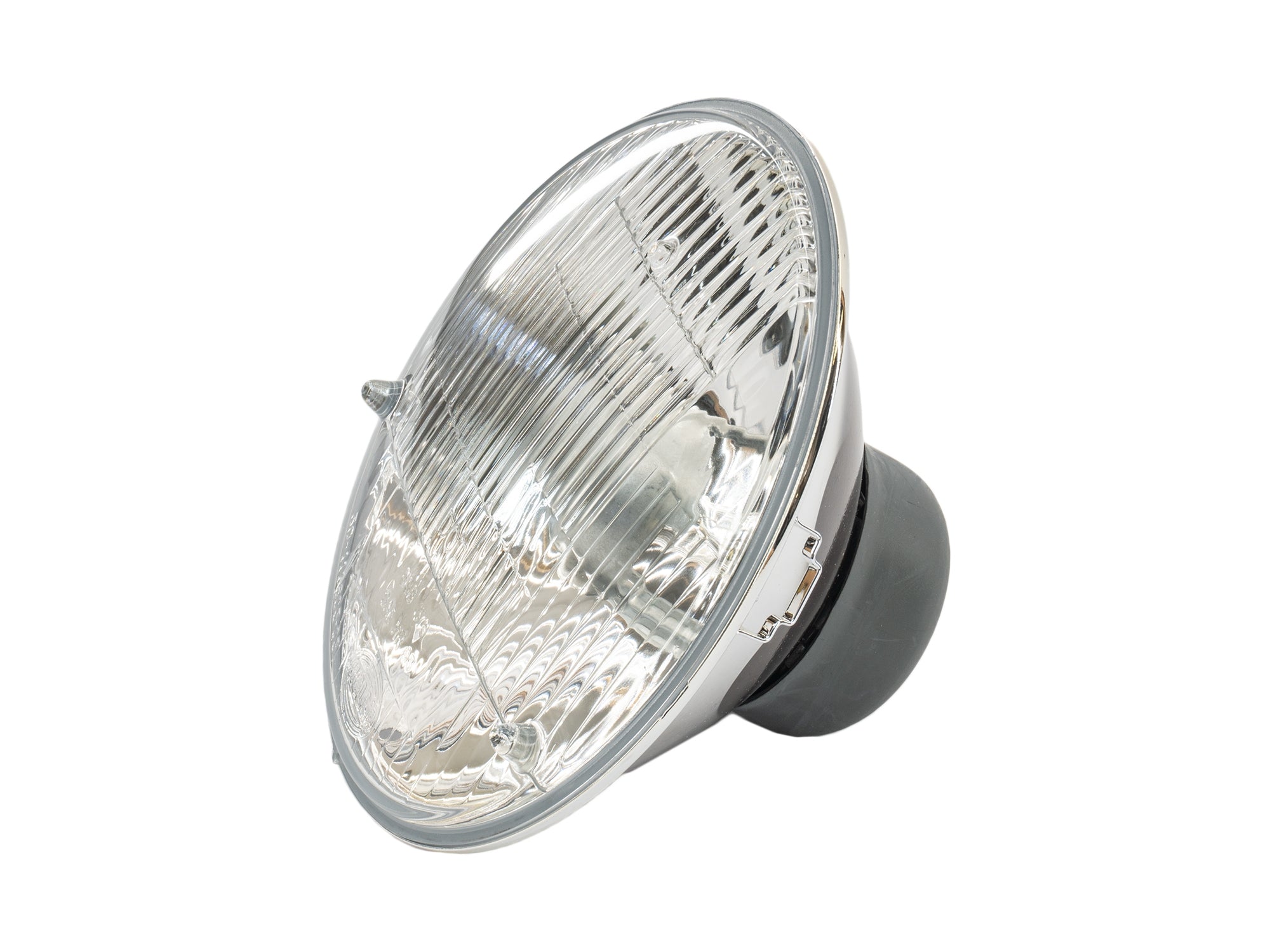 Hella "Vision Plus" Headlight Lens - 7" Round - OVERLANDERS Outfitter
