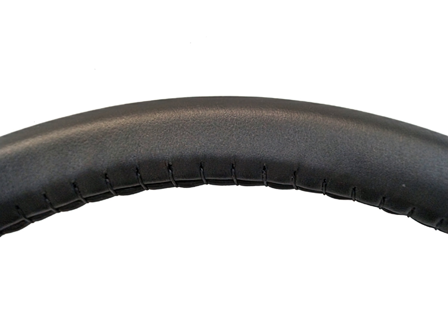 Leather Steering Wheel Wrap [Late Vanagon & Early Eurovan] - OVERLANDERS Outfitter