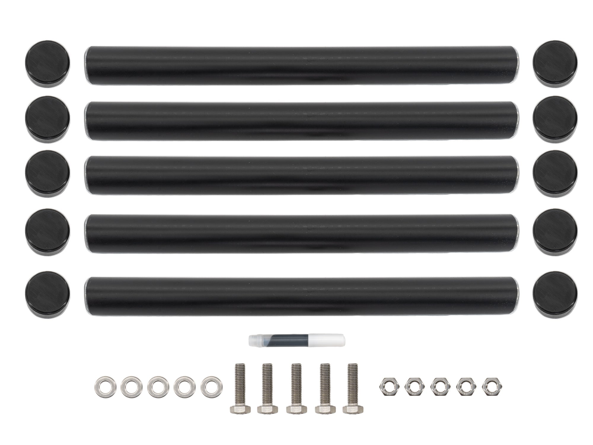 Rung Kit for Universal Carrier [Vanagon] - OVERLANDERS Outfitter
