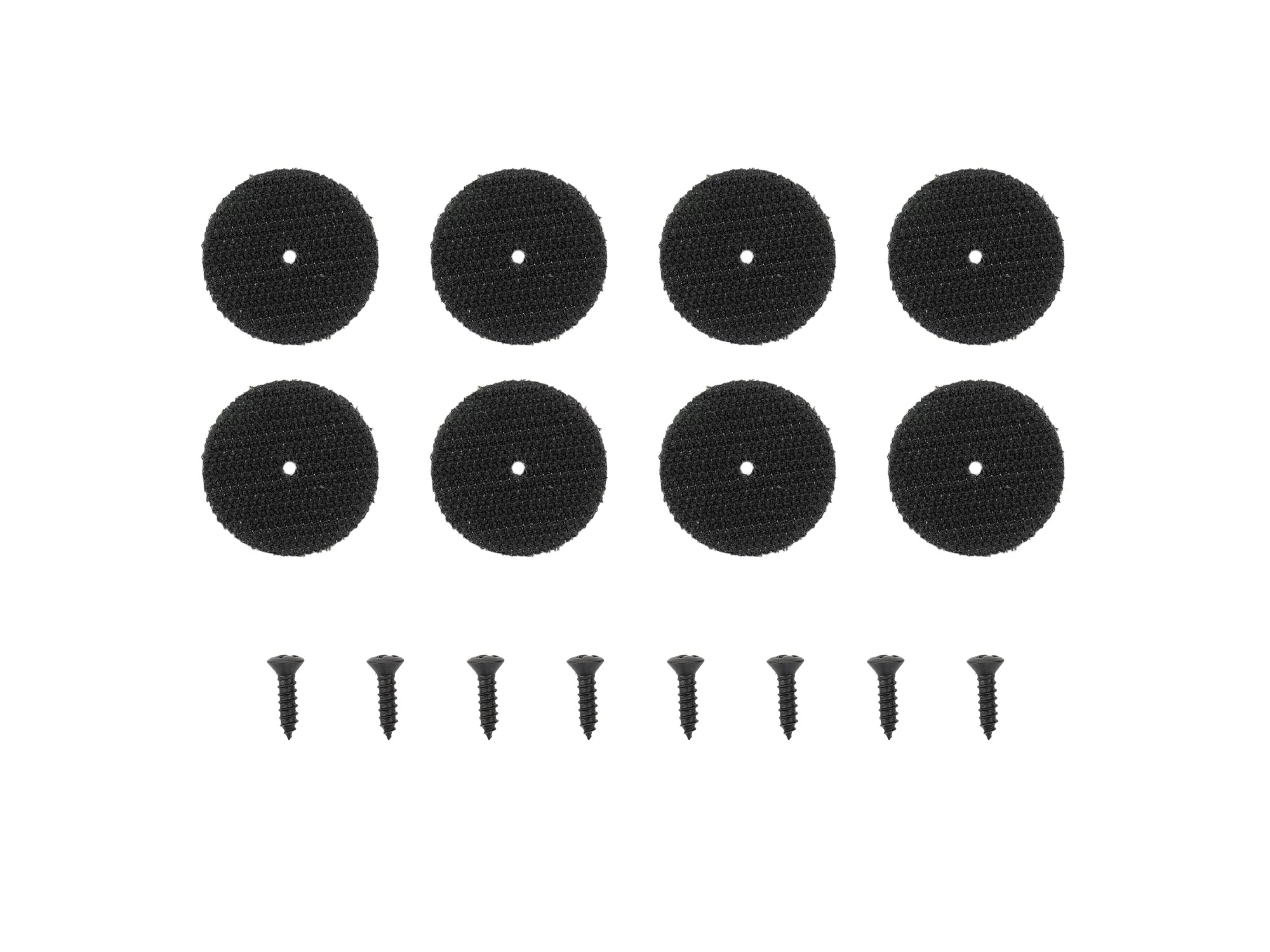 Front Curtain Velcro Disks [Winnebago] - OVERLANDERS Outfitter