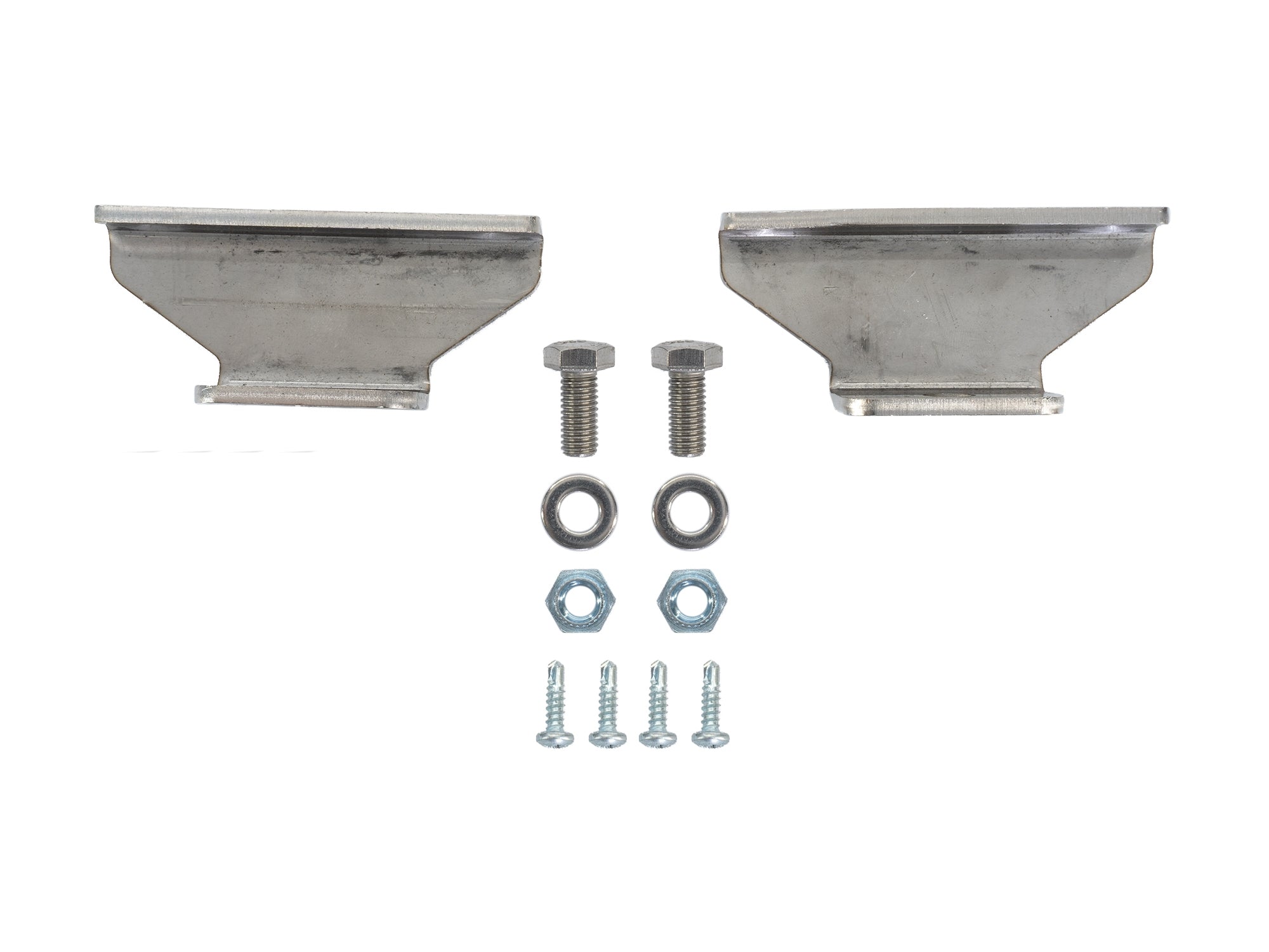 Auxiliary Light Mounting Brackets - OVERLANDERS Outfitter