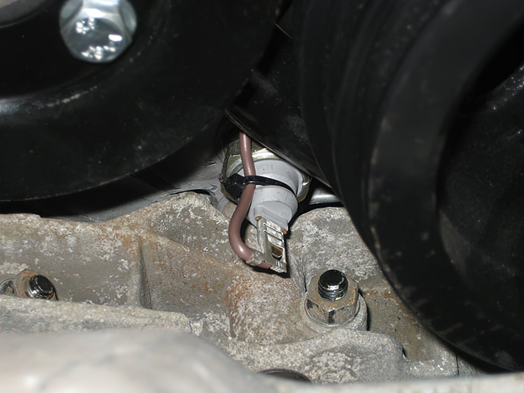 Oil Pressure Switch Harness [Late Vanagon] - OVERLANDERS Outfitter