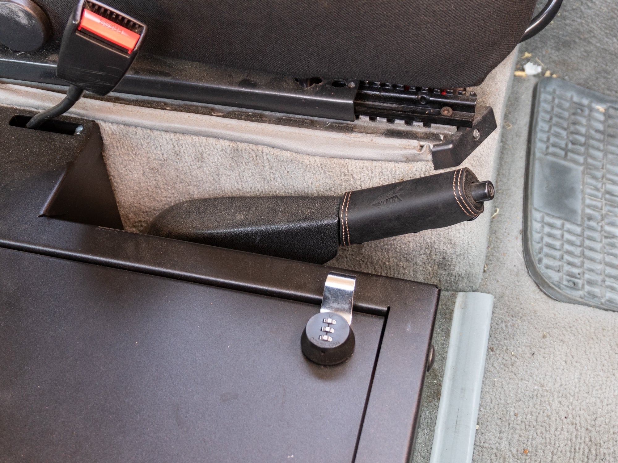 Interior Leather Trim Kit - OVERLANDERS Outfitter