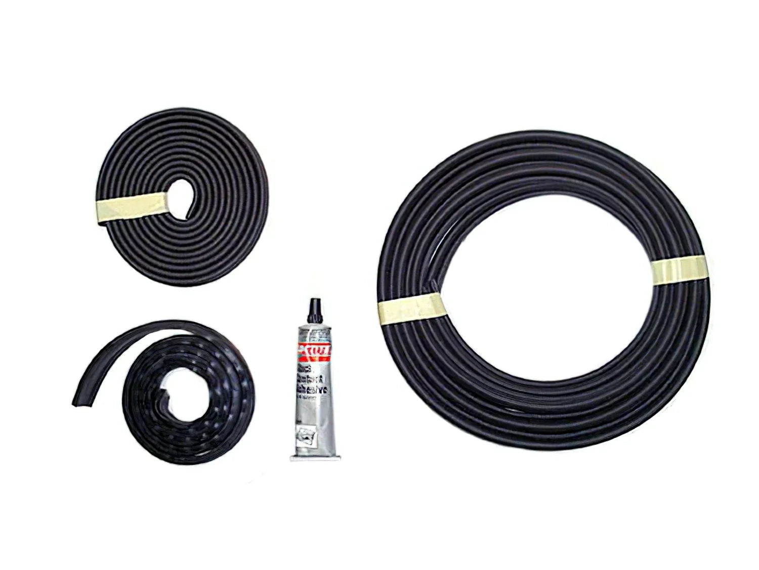 Pop-Top & Luggage Rack Seal Kit [Early Bus]