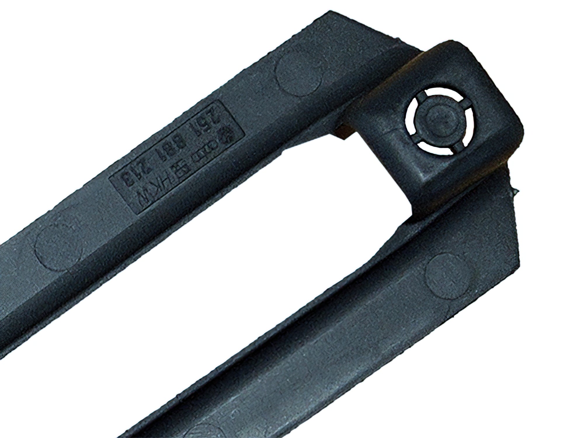 Plastic Guide for Front Seat Track - OVERLANDERS Outfitter
