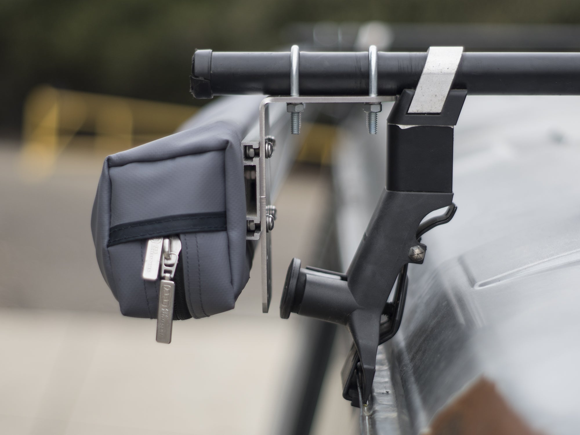 Awning Mounting Kit for Rack Bars - OVERLANDERS Outfitter