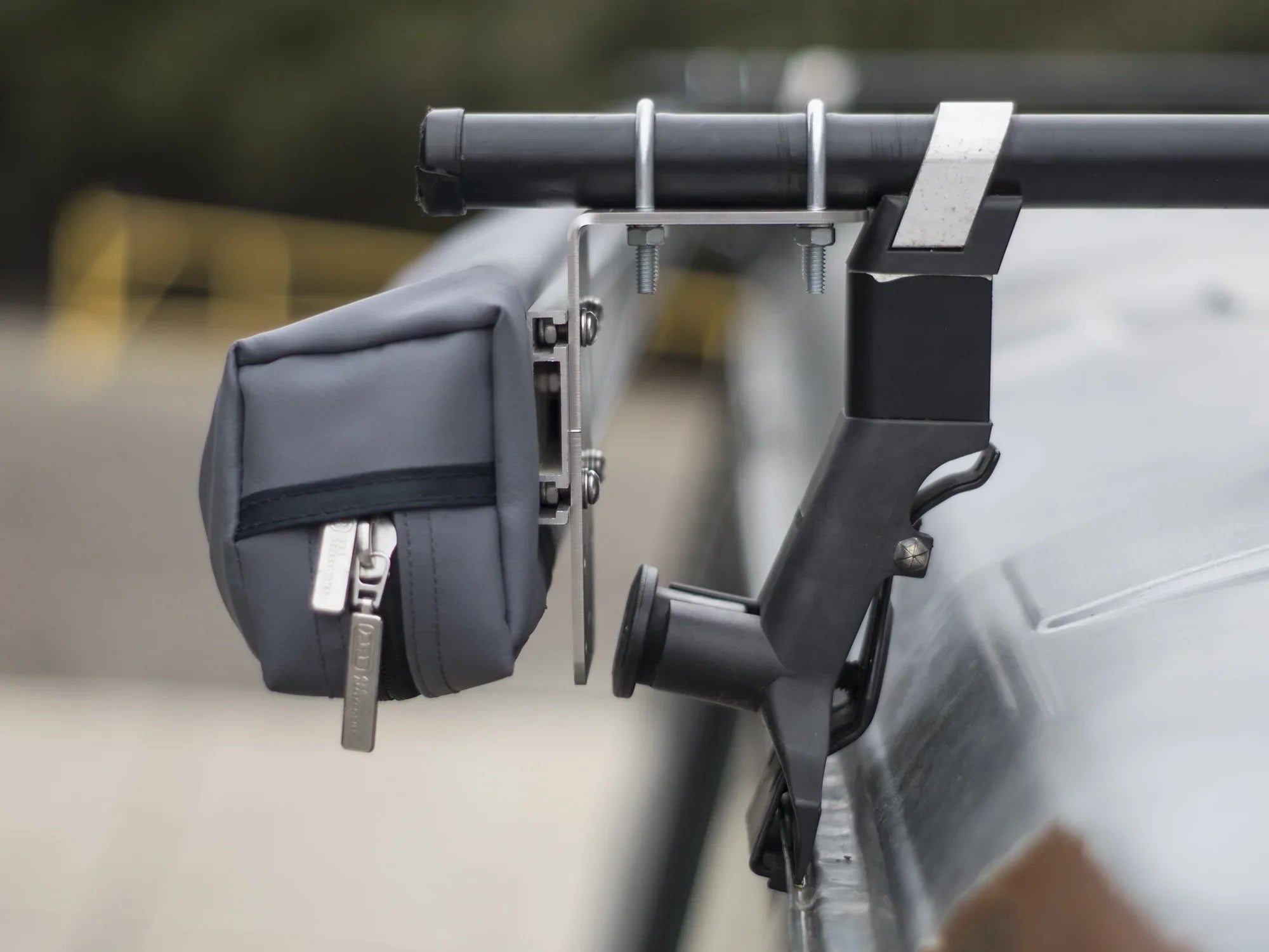 Awning Mounting Kit for Rack Bars - OVERLANDERS Outfitter