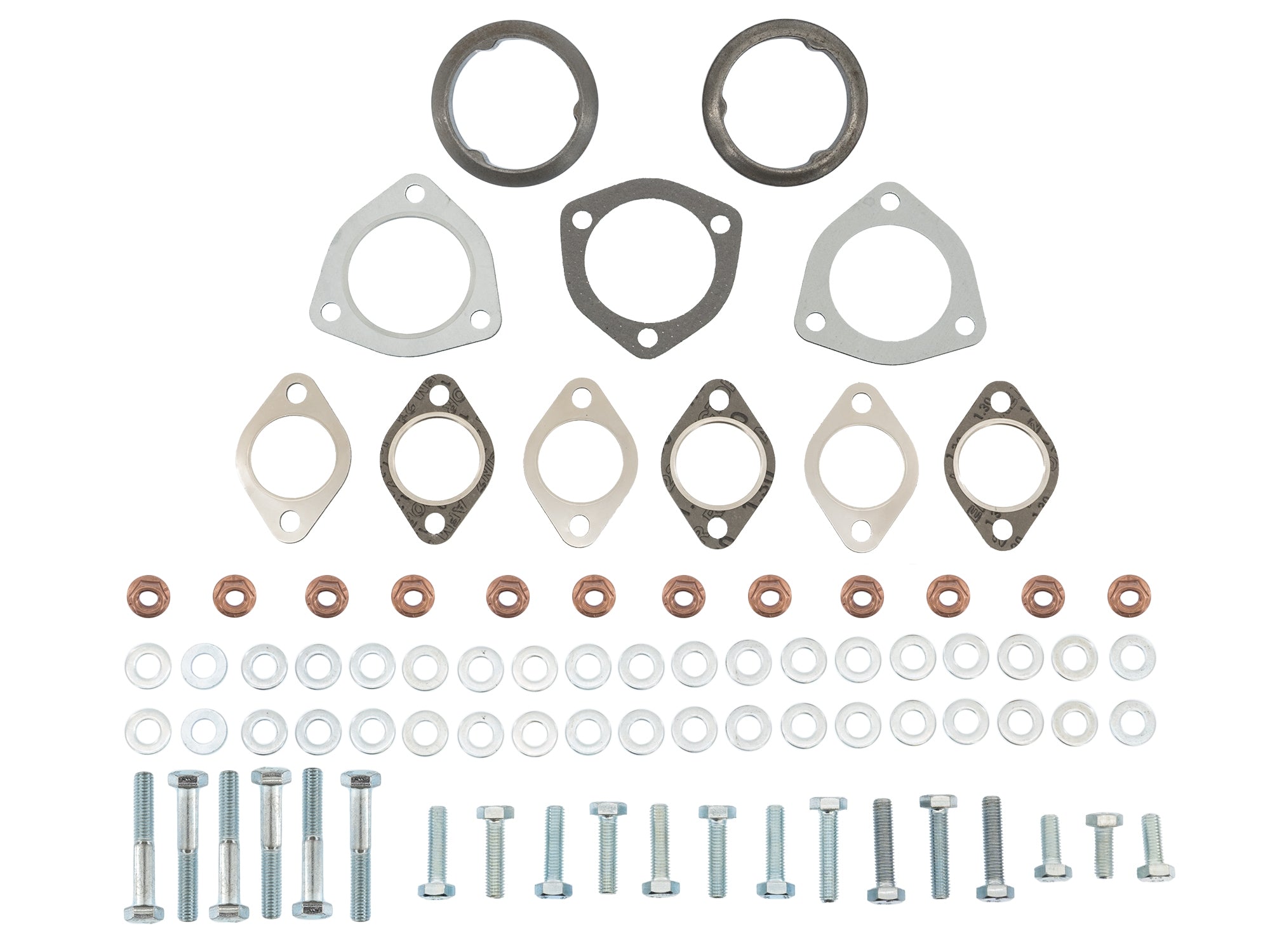 Stainless Exhaust Kit - Sport Version [Vanagon] - OVERLANDERS Outfitter
