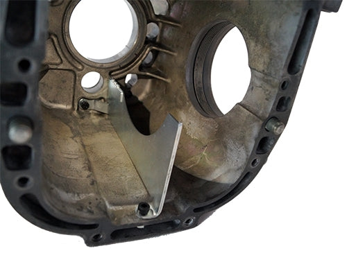 Oil Splash Plates (Pair) [Late Vanagon] - OVERLANDERS Outfitter