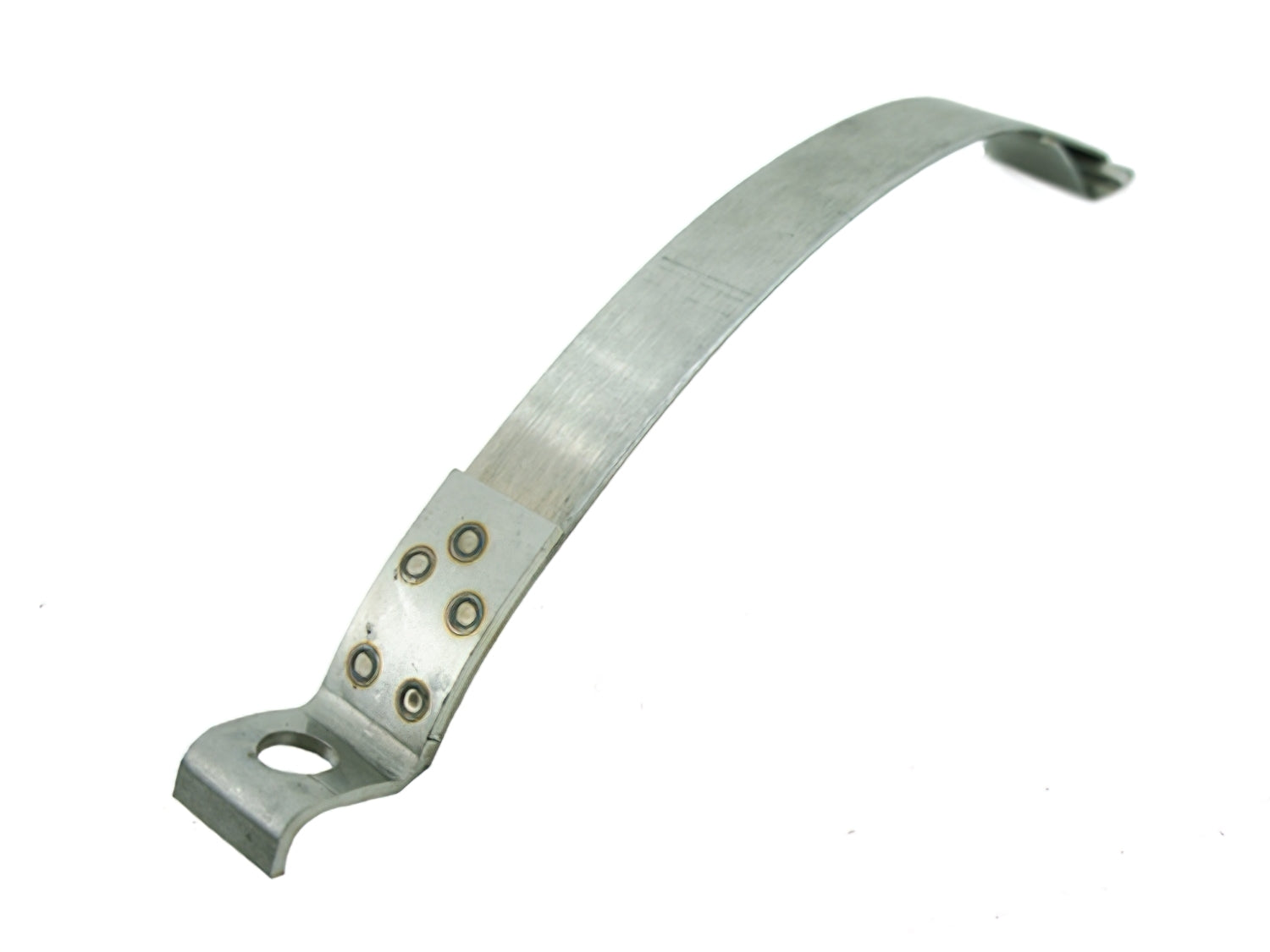 Muffler Strap (Stainless Steel) [Late Vanagon] - OVERLANDERS Outfitter