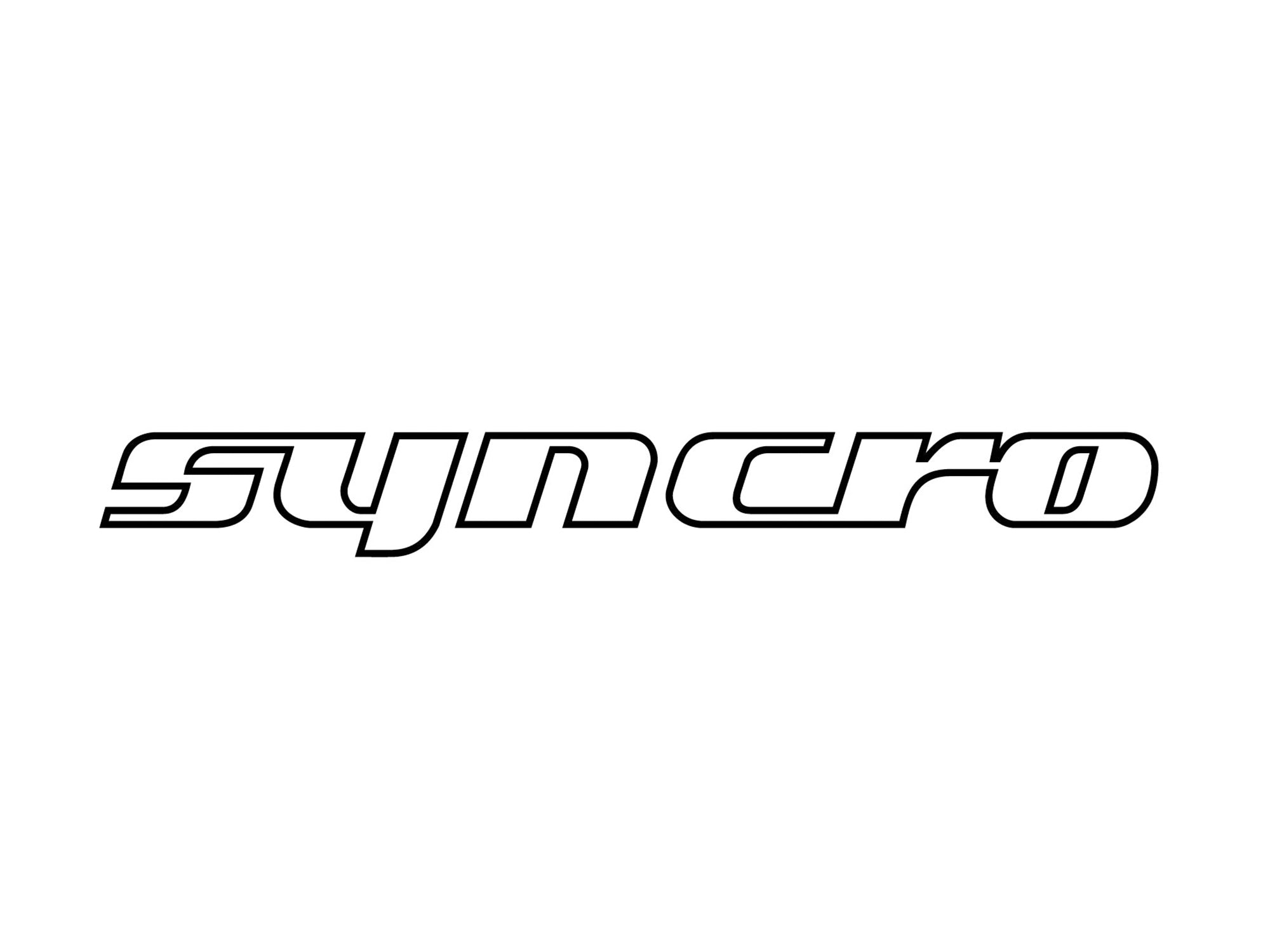 Syncro Decal - OVERLANDERS Outfitter