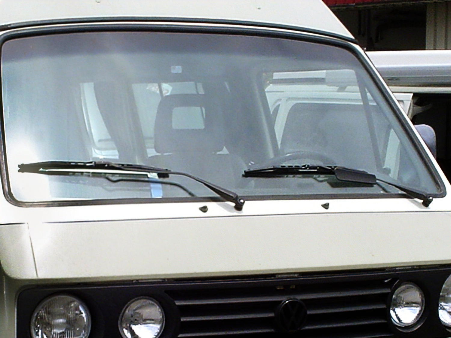 Extended Length Wiper Set (Standard Duty) [Vanagon] - OVERLANDERS Outfitter