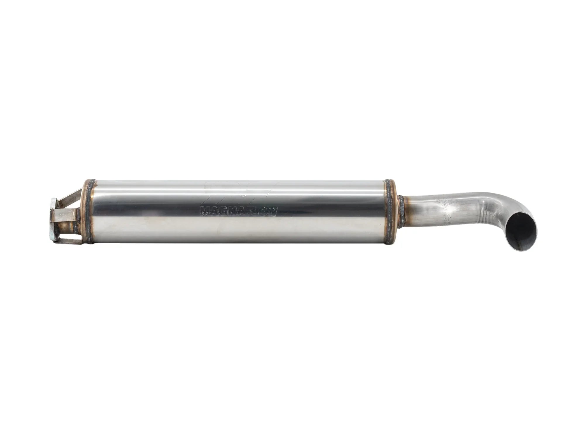 Stainless Exhaust Kit