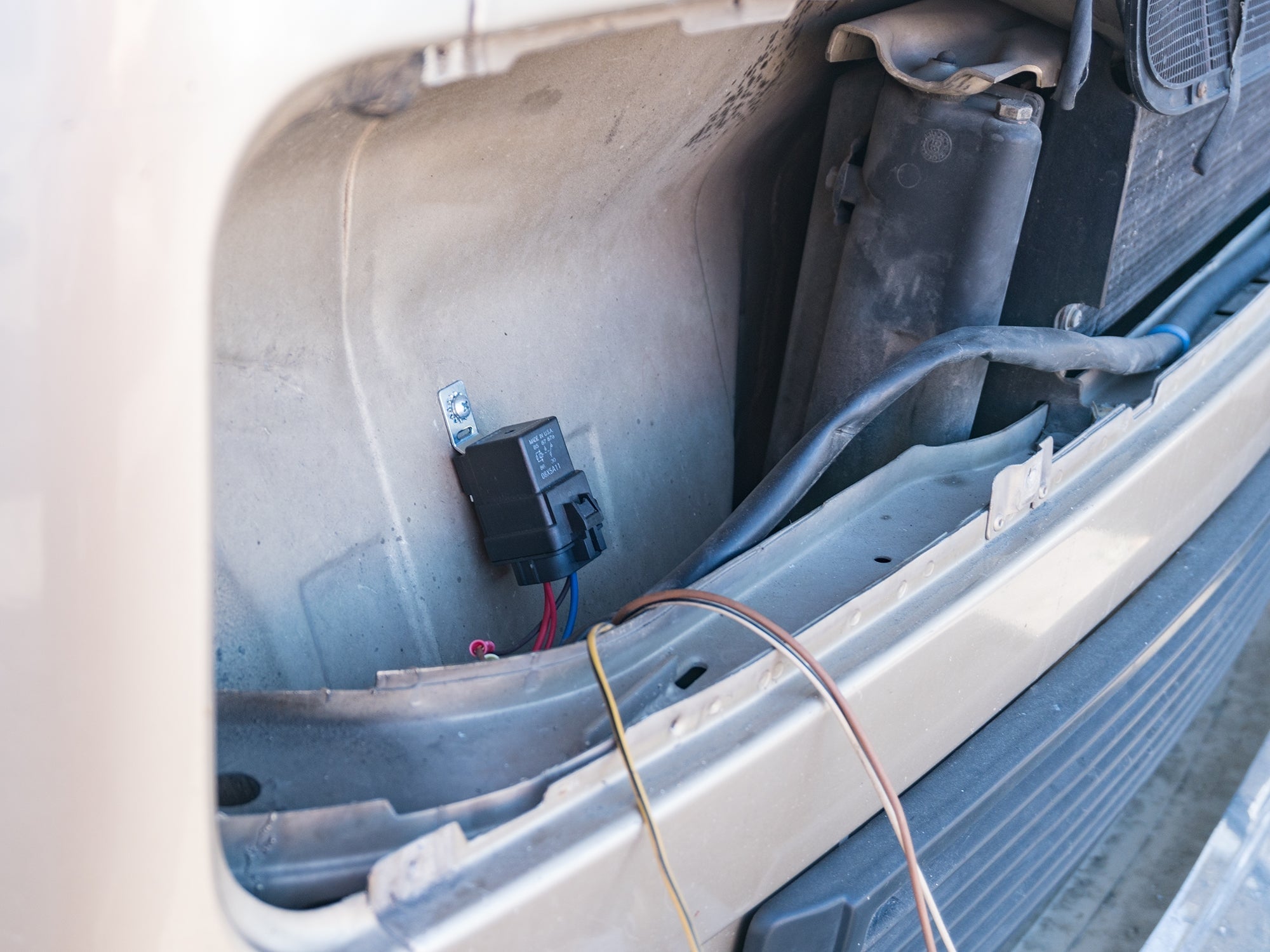 Horn Load Reduction Relay Kit - OVERLANDERS Outfitter