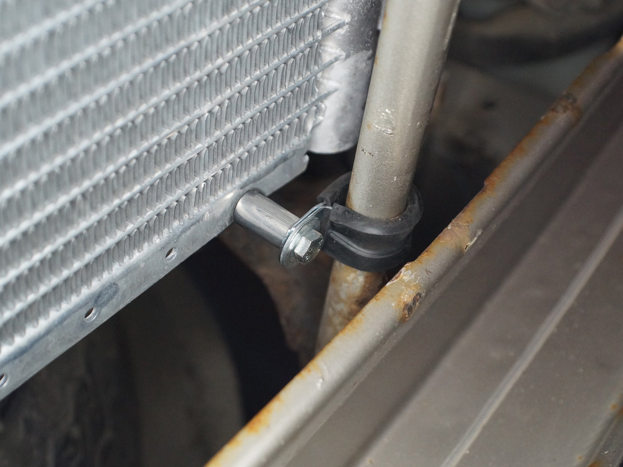 High Efficiency A/C Condenser - OVERLANDERS Outfitter