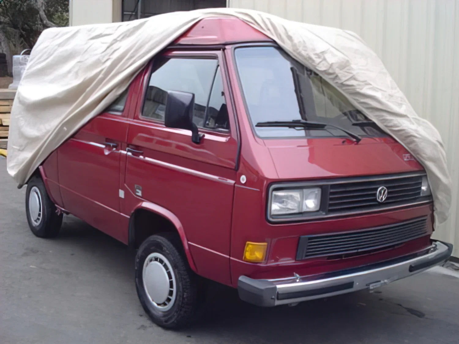 Ultratect Car Cover [Vanagon Westfalia]