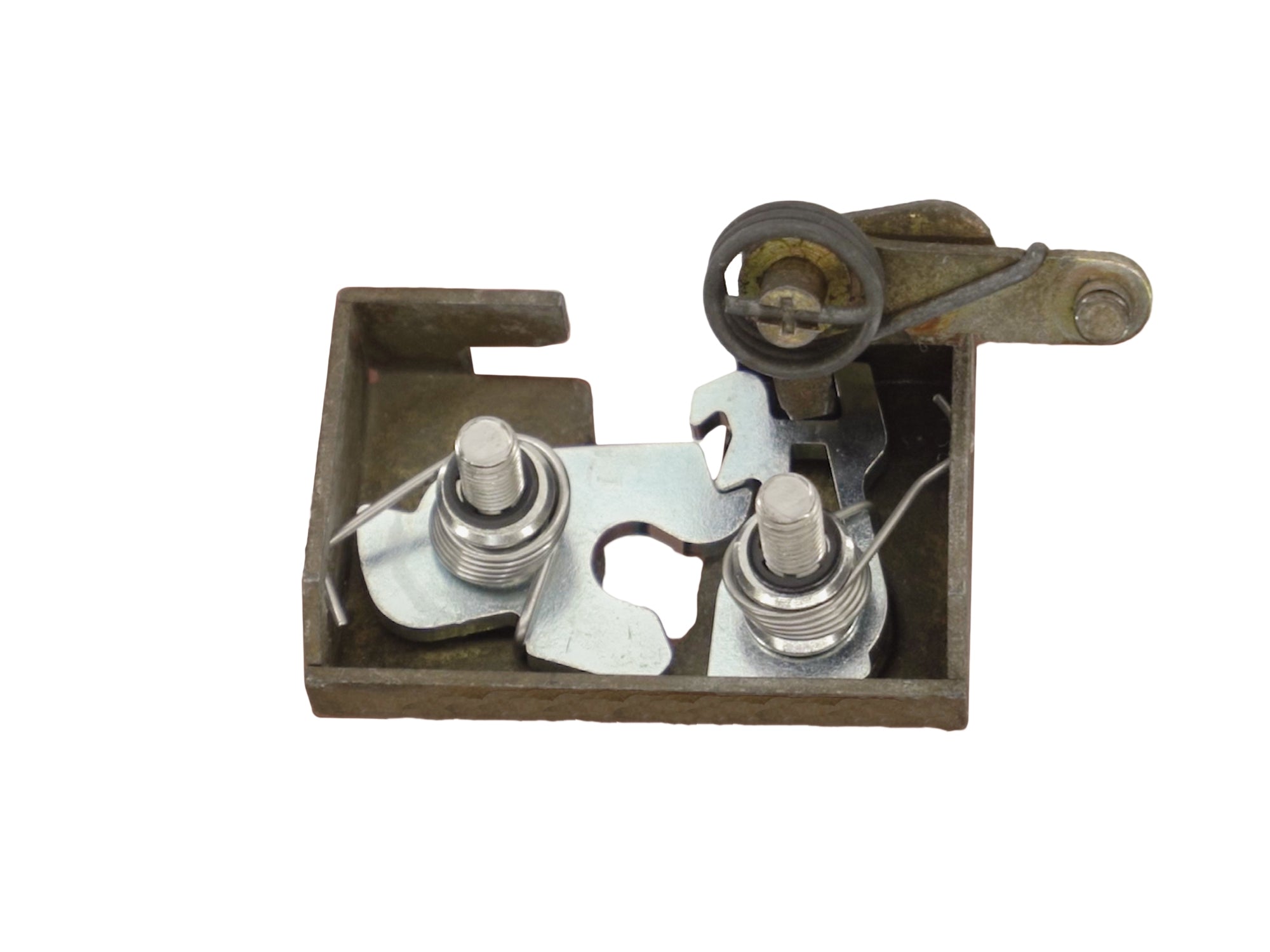 Sliding Door Latch Full Rebuild Bundle - OVERLANDERS Outfitter